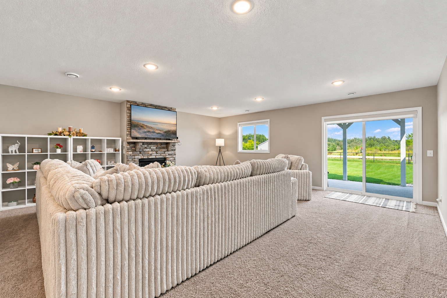 View of Residential at 15039 Quintana Street, Ramsey MN 55303, Ramsey (28 of 52) - Mike Wilen | Minnesota Team Real Estate