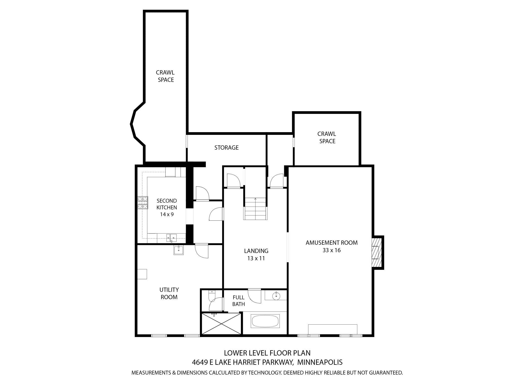 View of Residential at 4649 Lake Harriet Parkway, Minneapolis MN 55419, Minneapolis (28 of 28) - Mike Wilen | Minnesota Team Real Estate