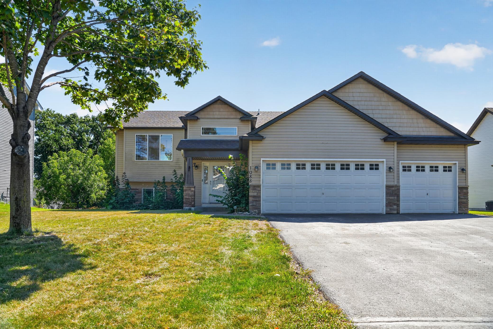 View of Single Family at 1088 161st Lane, Andover - Mike Wilen | Minnesota Team Real Estate