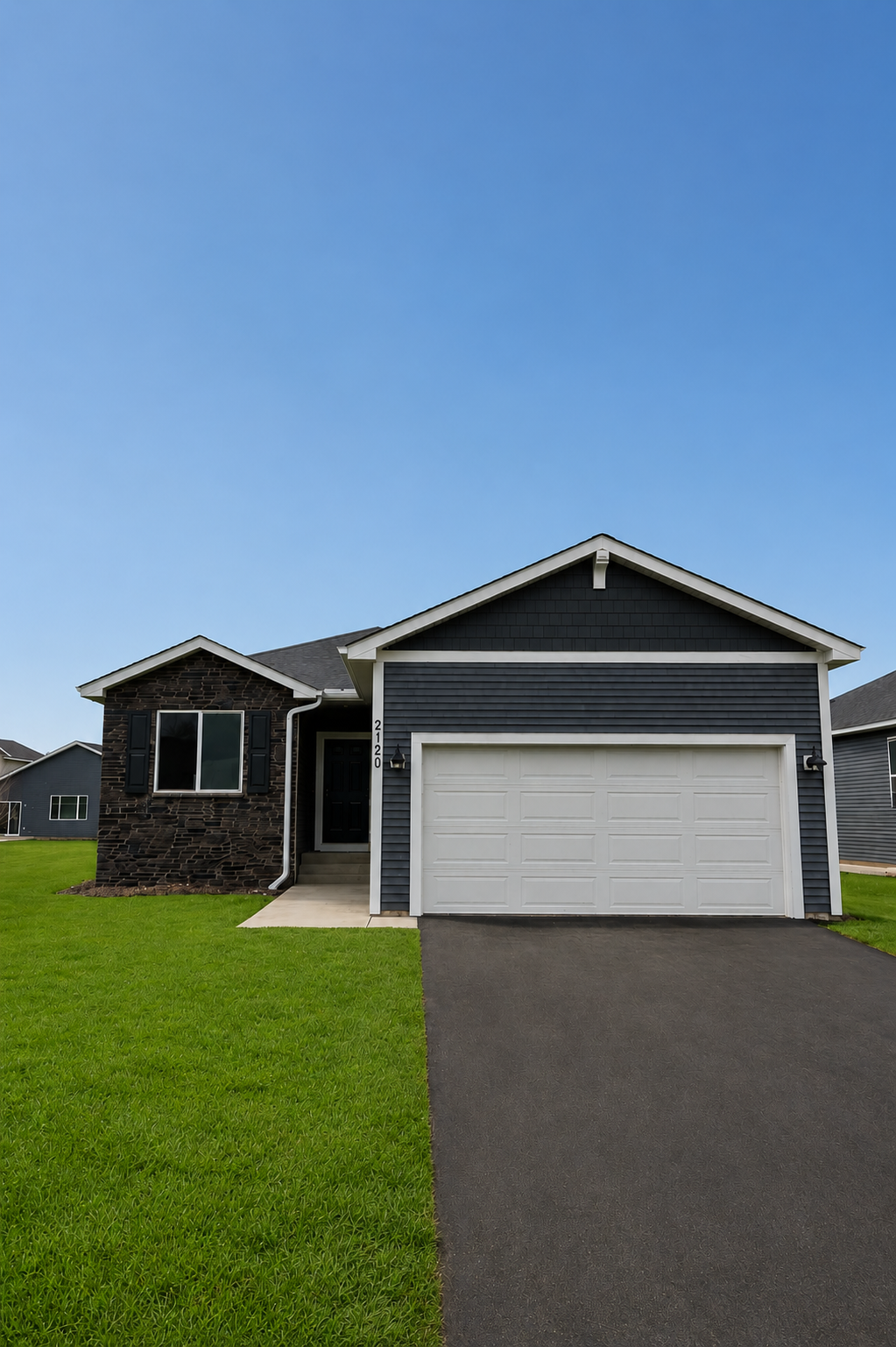 View of Single Family at 2120 Ridgepointe Drive, Hastings - Mike Wilen | Minnesota Team Real Estate