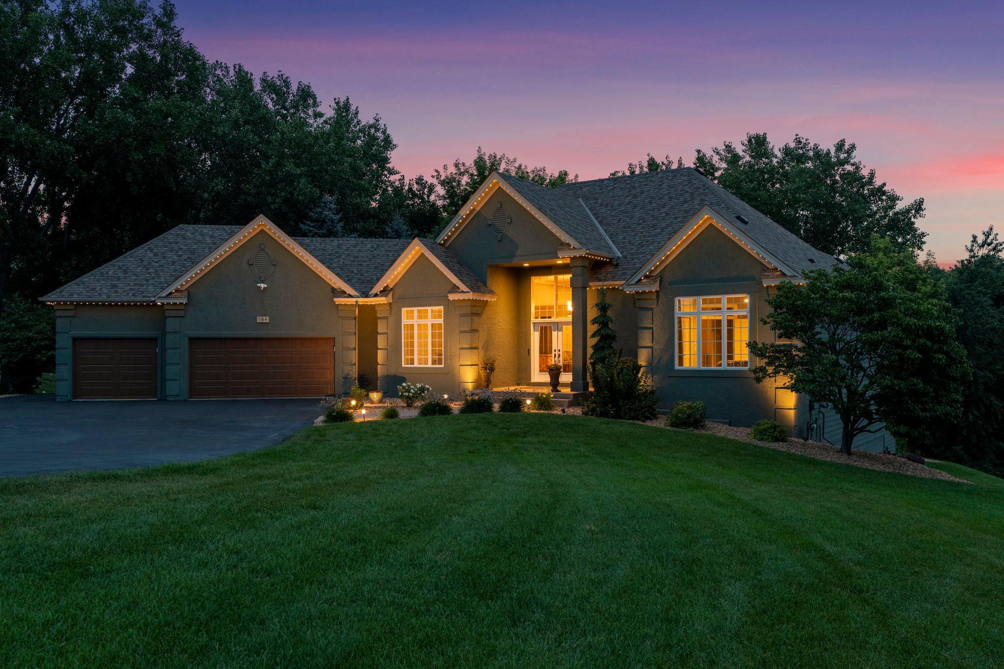 View of Residential at 584 Vista Ridge Lane, Shakopee MN 55379, Shakopee (2 of 43) - Mike Wilen | Minnesota Team Real Estate