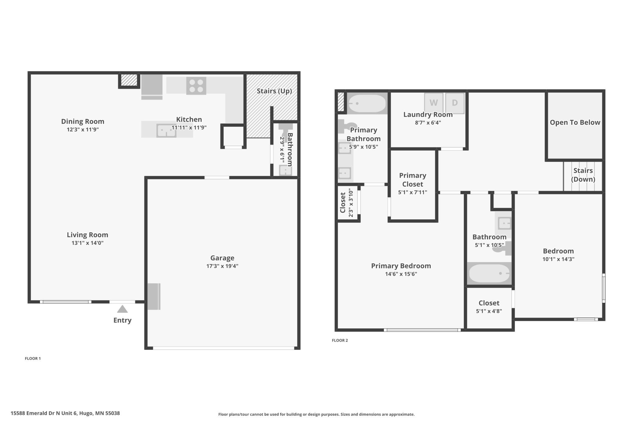 View of Residential at 15588 Emerald Drive #6, Hugo MN 55038, Hugo (9 of 35) - Mike Wilen | Minnesota Team Real Estate