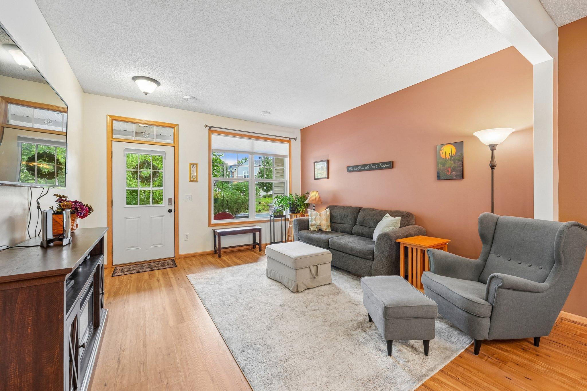View of (TH) Side x Side at 15588 Emerald Drive, Hugo - Mike Wilen | Minnesota Team Real Estate