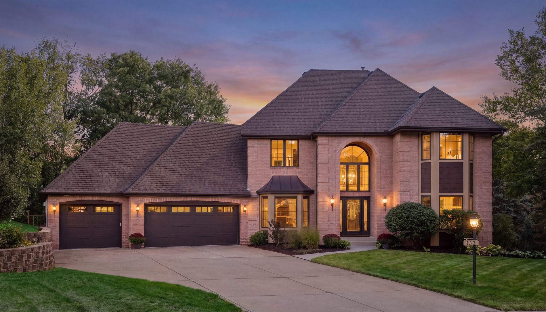 View of Single Family at 685 Valley View Court, Shoreview - Mike Wilen | Minnesota Team Real Estate