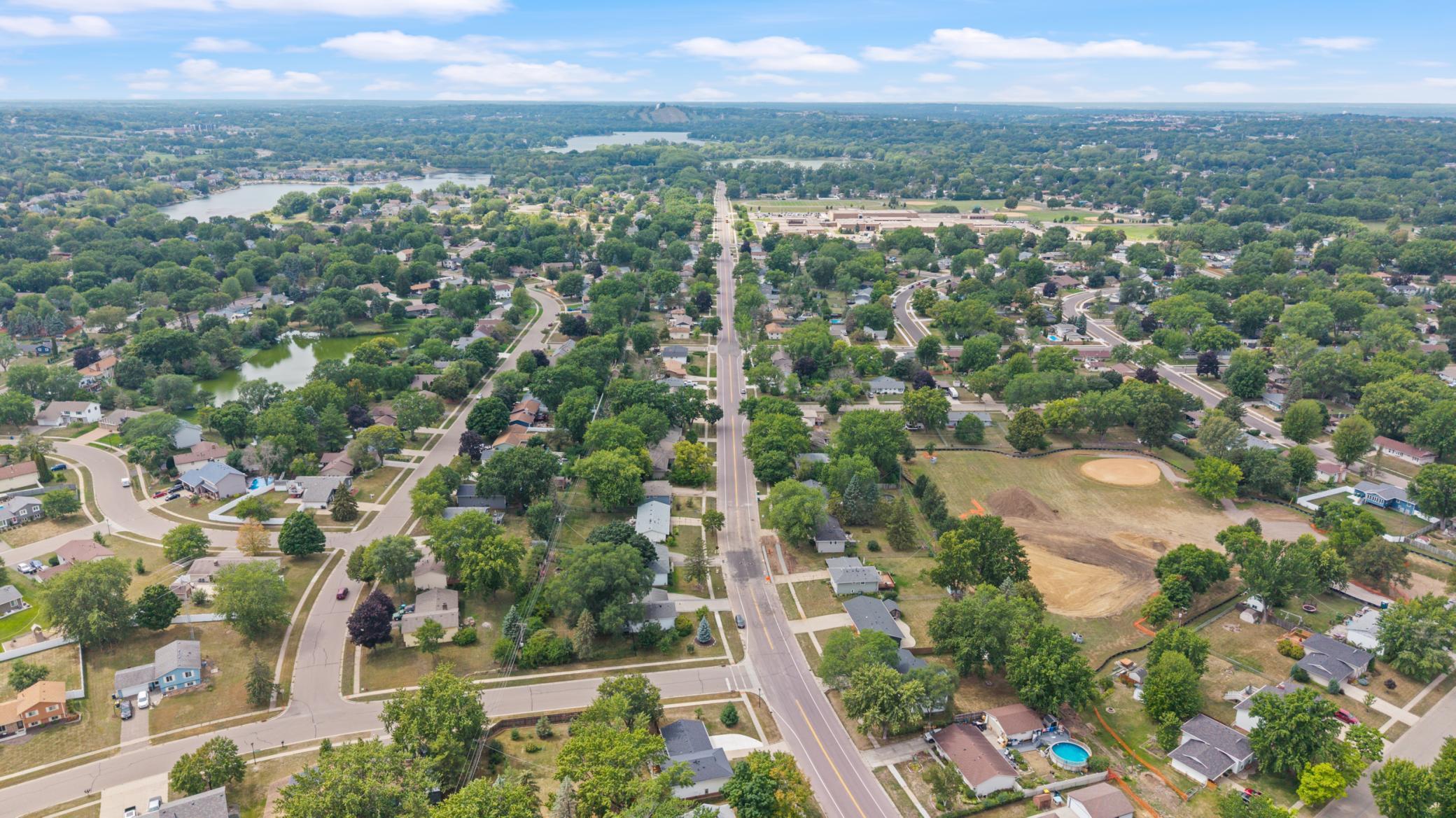 View of Residential at 893 Whitney Drive, Apple Valley MN 55124, Apple Valley (18 of 34) - Mike Wilen | Minnesota Team Real Estate