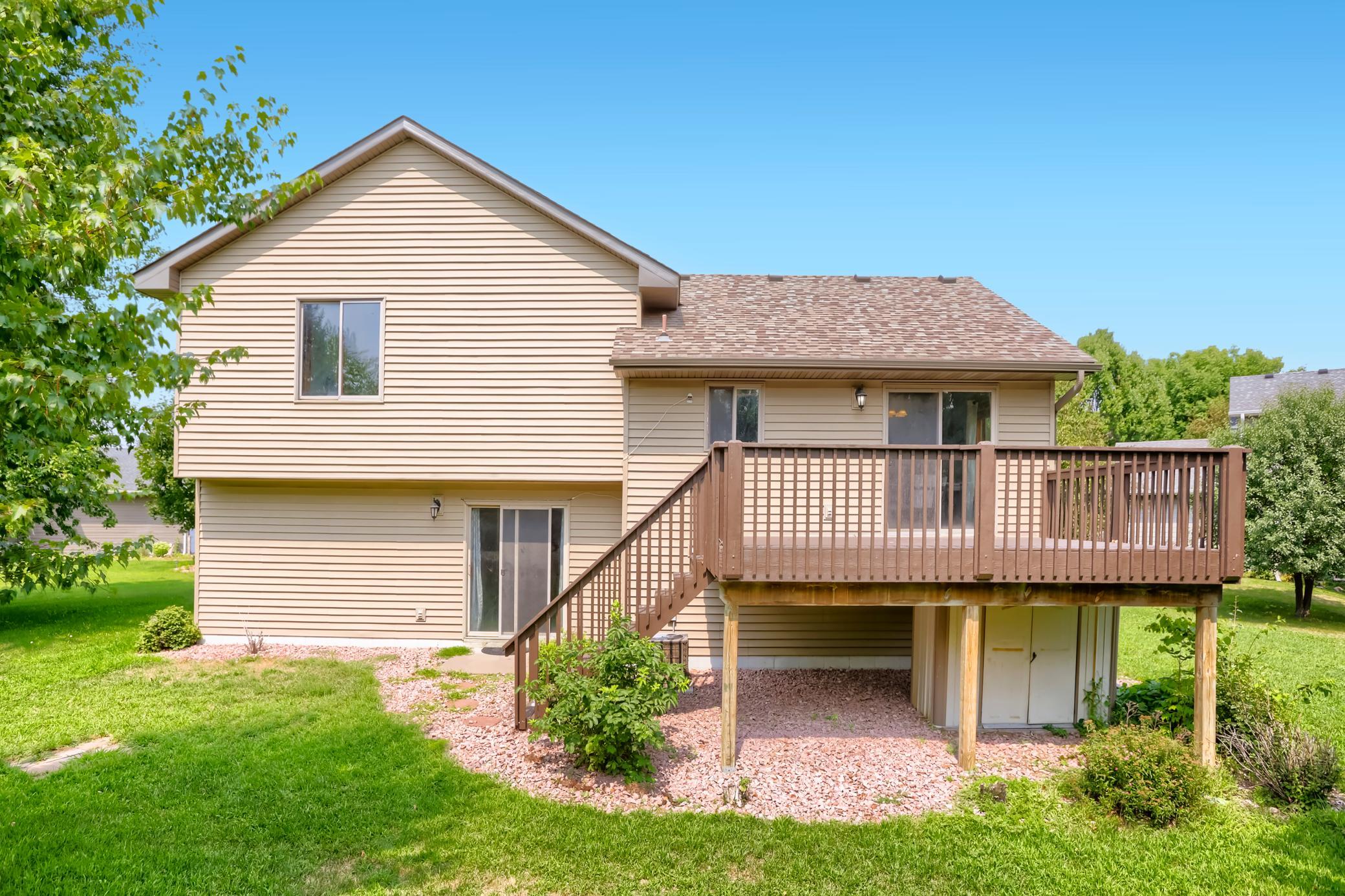 View of Residential at 10837 Mississippi Drive, Brooklyn Park MN 55443, Brooklyn Park (26 of 33) - Mike Wilen | Minnesota Team Real Estate