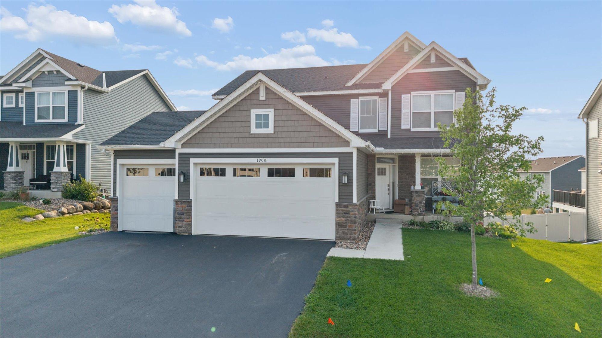 View of Residential at 1908 Boulder Way, Carver MN 55315, Carver - Mike Wilen | Minnesota Team Real Estate