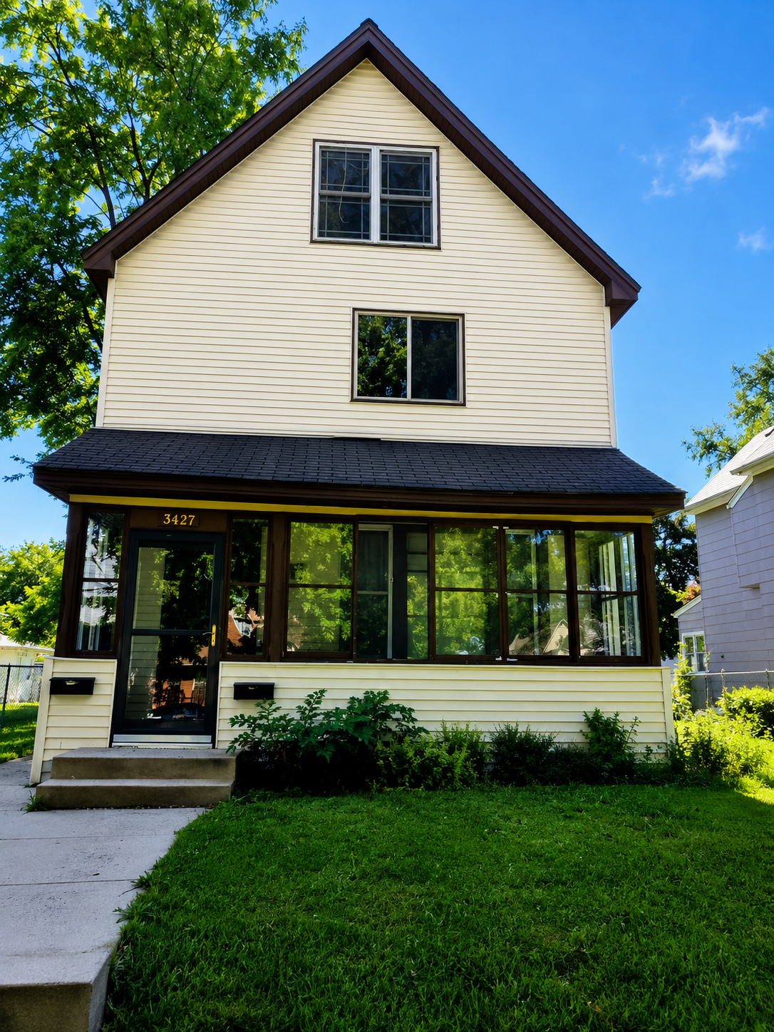 View of Residential Income at 3427 Garfield Avenue, Minneapolis MN 55408, Minneapolis - Mike Wilen | Minnesota Team Real Estate