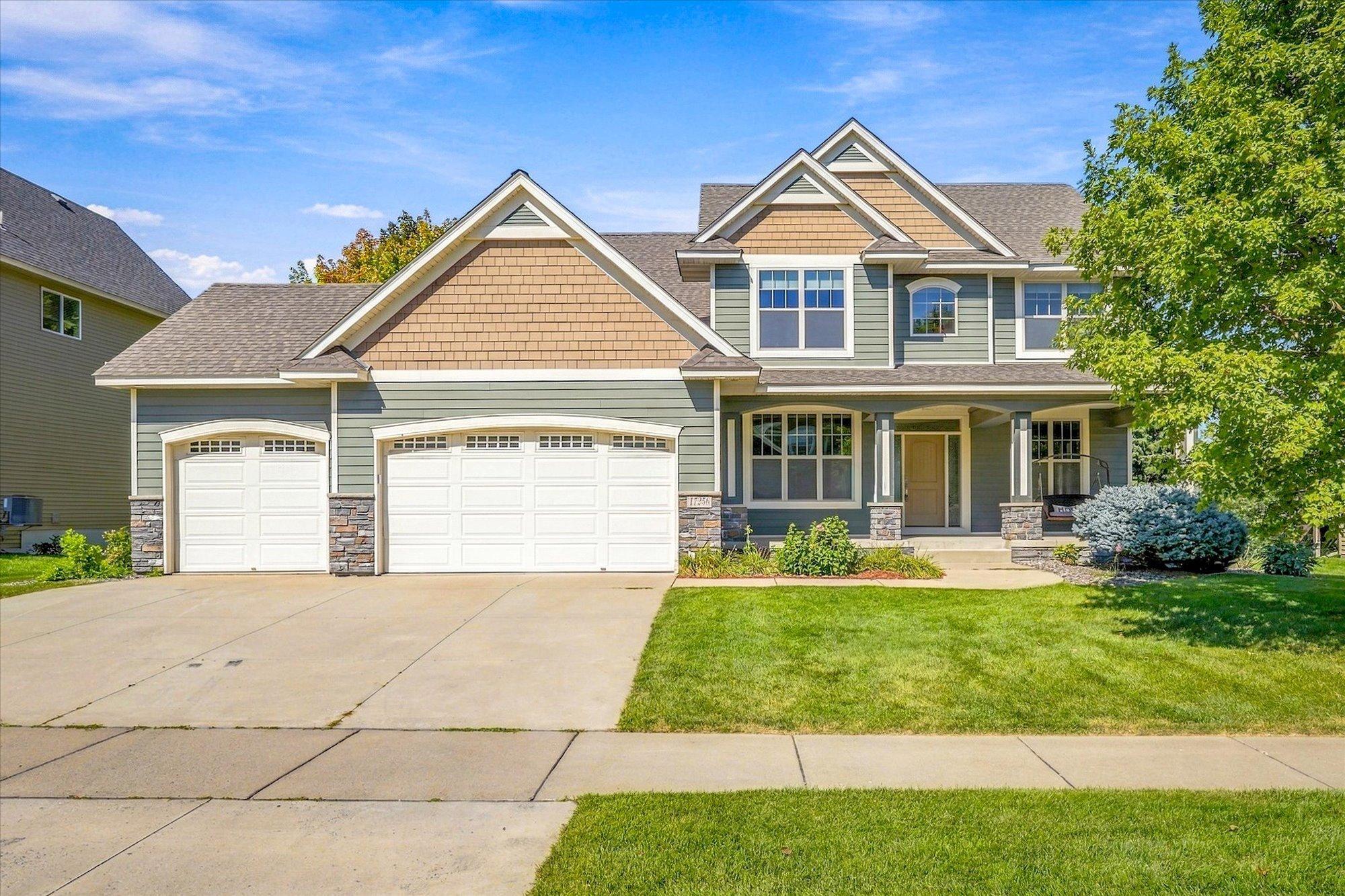 View of Single Family at 17256 64th Place, Maple Grove - Mike Wilen | Minnesota Team Real Estate