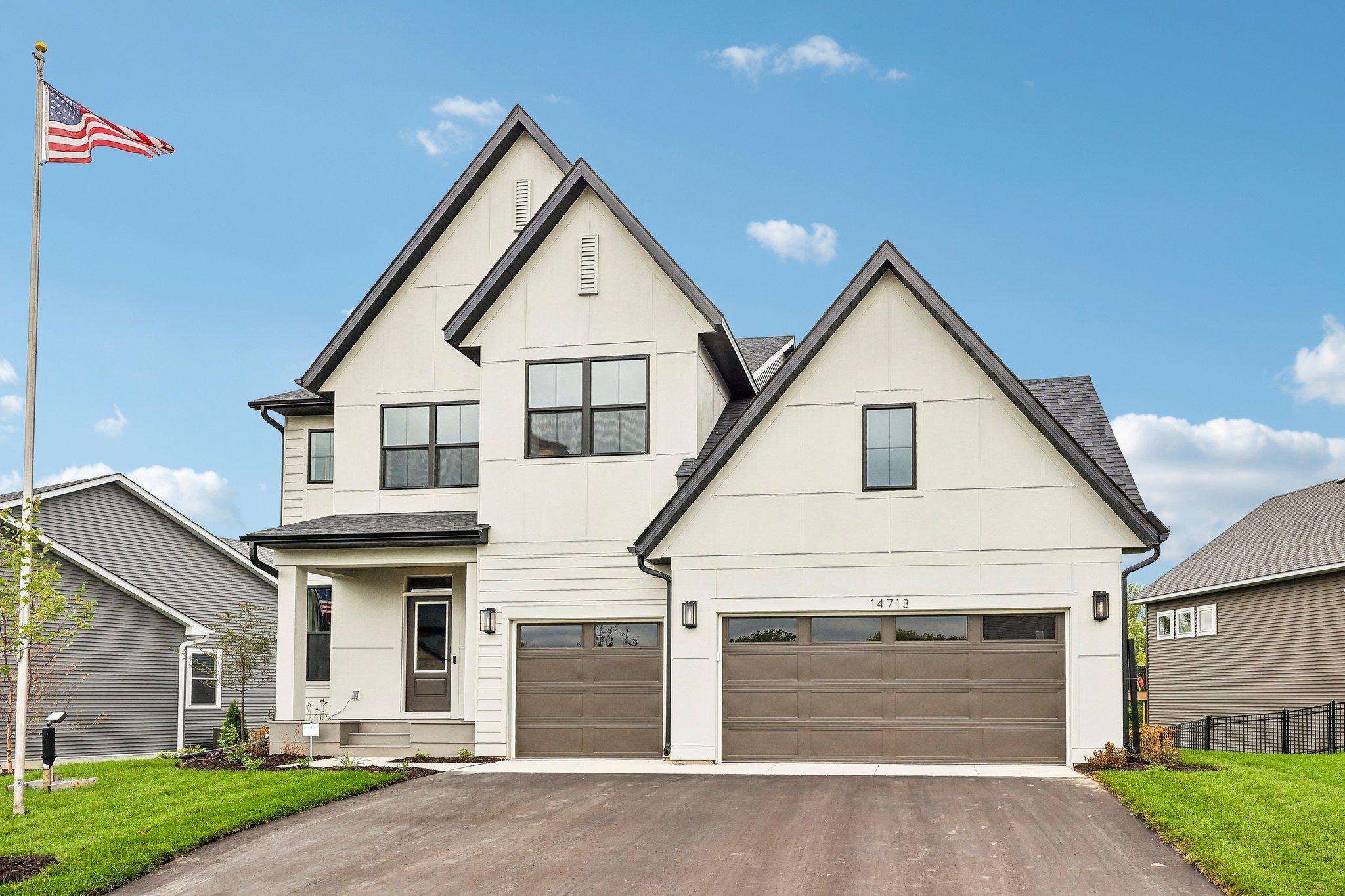 View of Single Family at 14713 Kingsview Lane, Dayton - Mike Wilen | Minnesota Team Real Estate