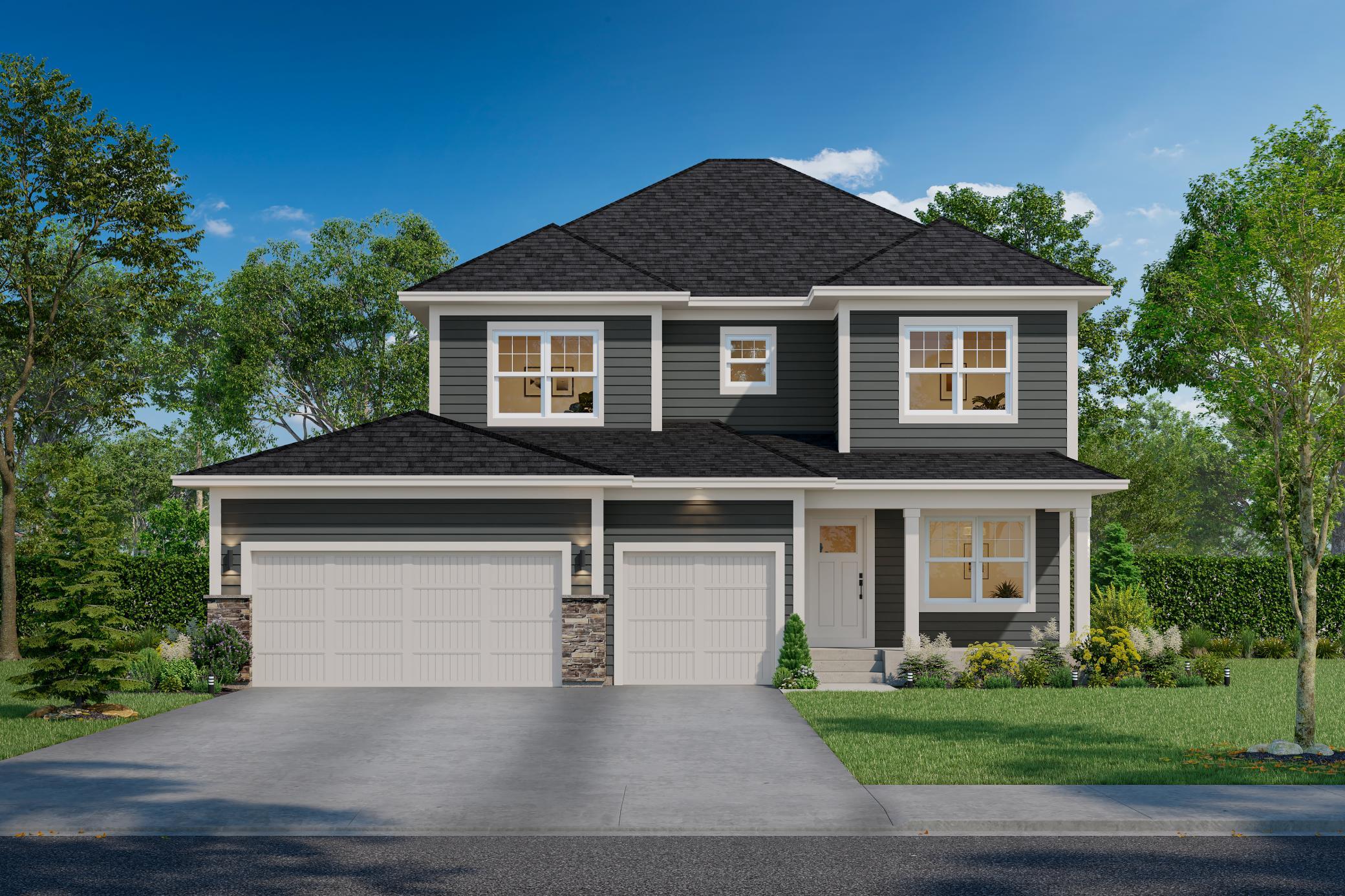 View of Single Family at 11614 19th Street, Saint Michael - Mike Wilen | Minnesota Team Real Estate