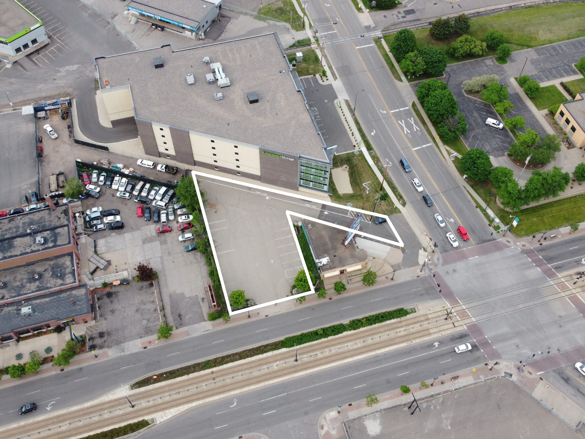 View of Land at 2119 University Avenue, Saint Paul MN 55114, Saint Paul - Mike Wilen | Minnesota Team Real Estate