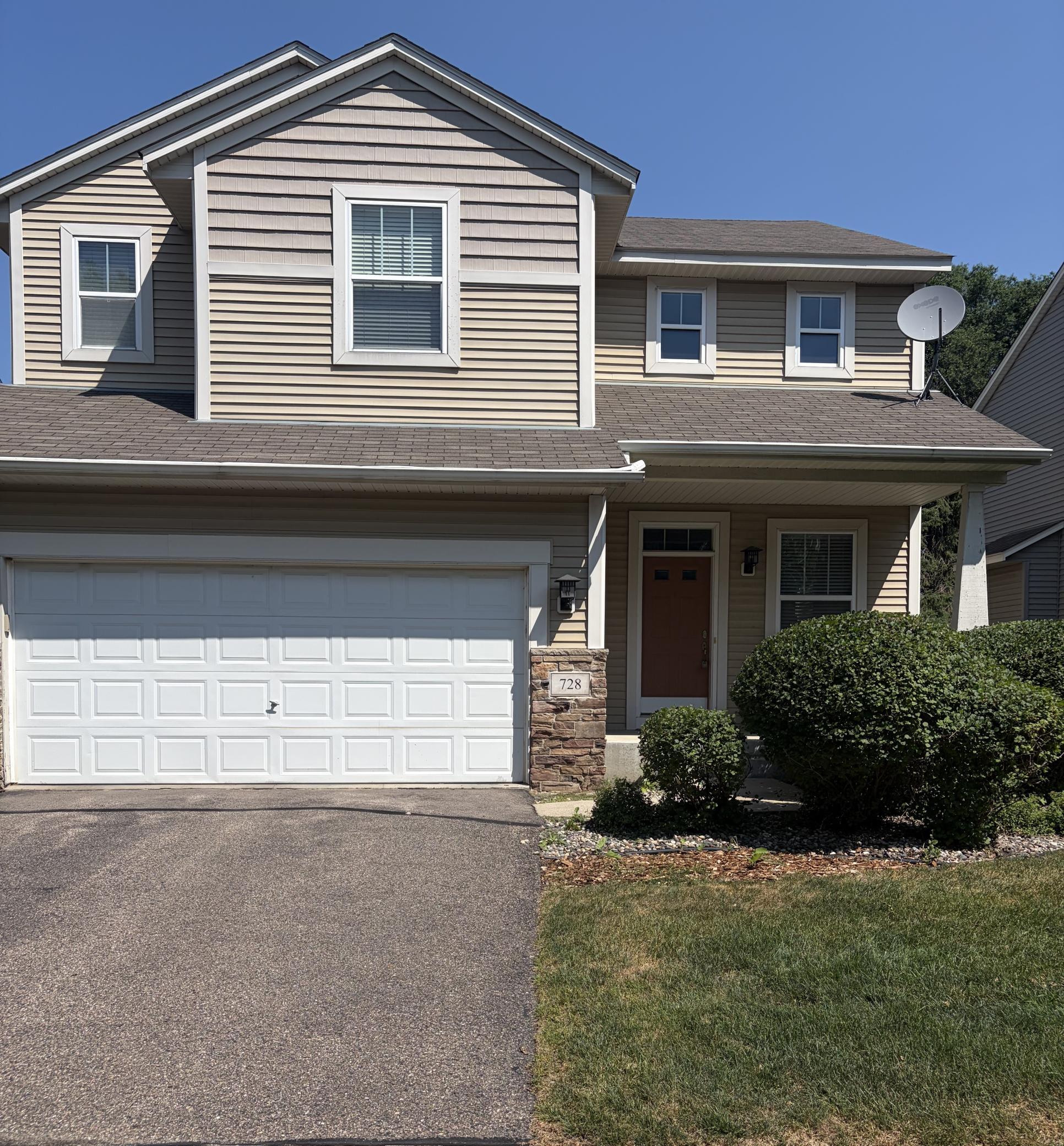 View of Single Family at 728 Newberry Lane, Chaska - Mike Wilen | Minnesota Team Real Estate