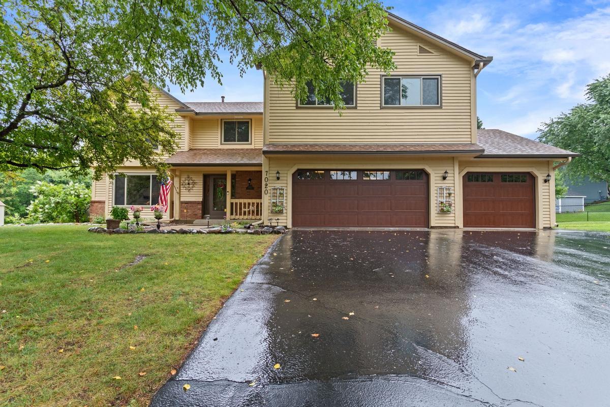 View of Single Family at 7020 Beacon Circle, Eden Prairie - Mike Wilen | Minnesota Team Real Estate