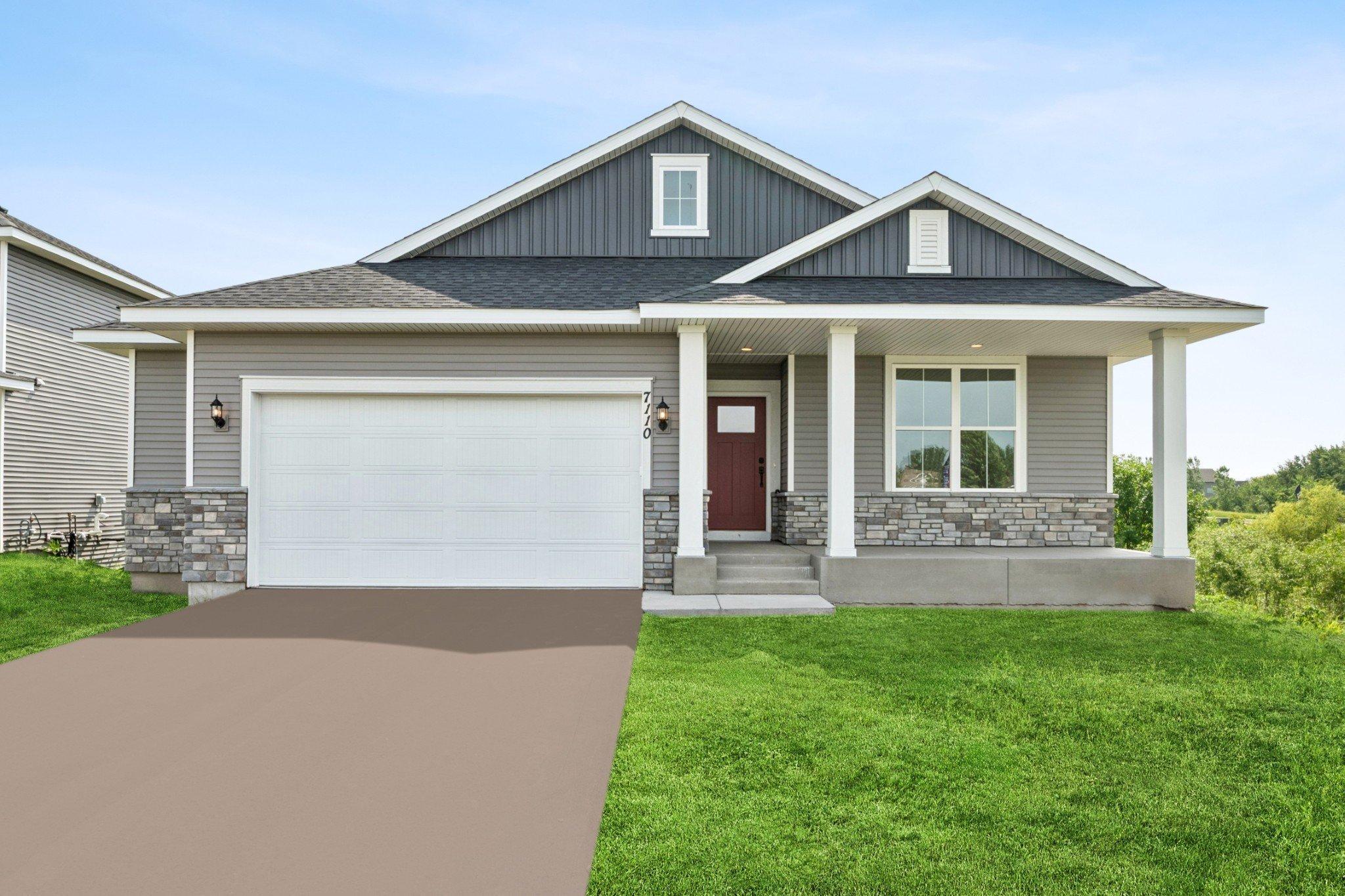 View of Residential at 7110 Landau Avenue, Otsego MN 55301, Otsego - Mike Wilen | Minnesota Team Real Estate