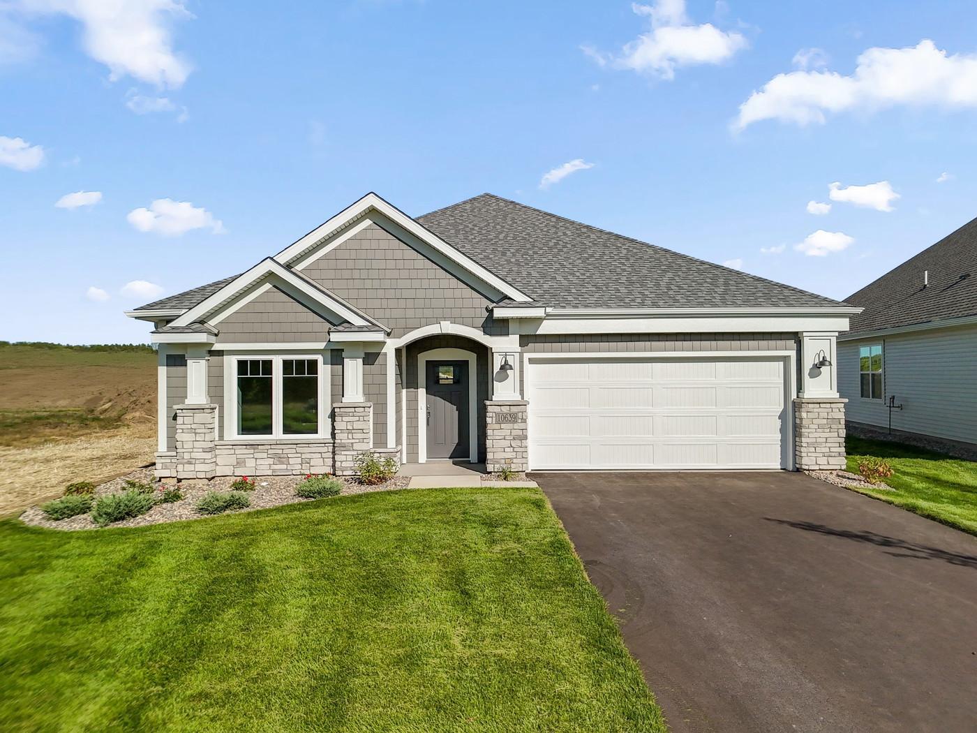 View of Single Family at 10639 Mississippi Dunes Trail, Cottage Grove - Mike Wilen | Minnesota Team Real Estate
