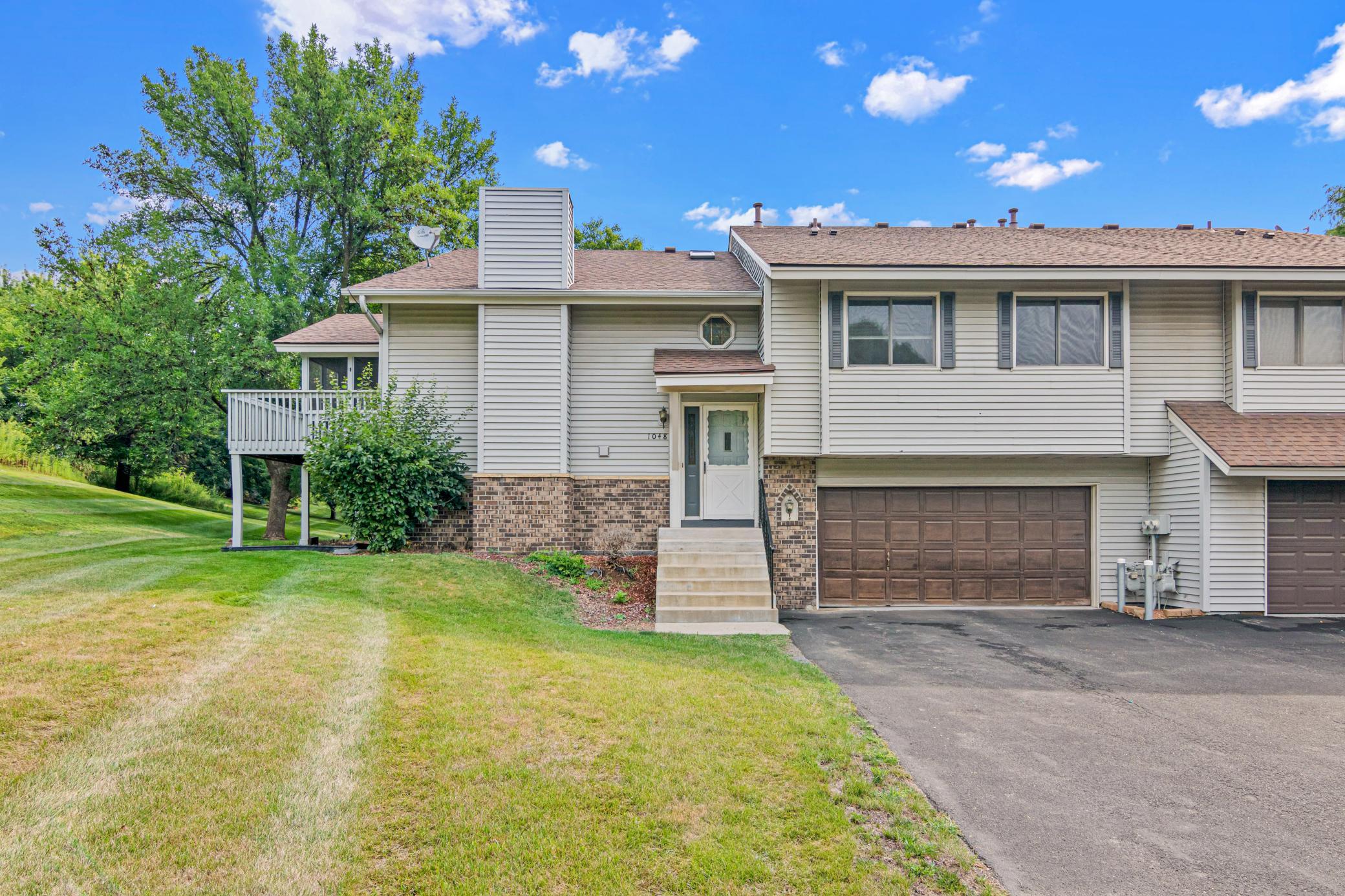 View of (TH) Quad/4 Corners at 1048 Aston Circle, Burnsville - Mike Wilen | Minnesota Team Real Estate