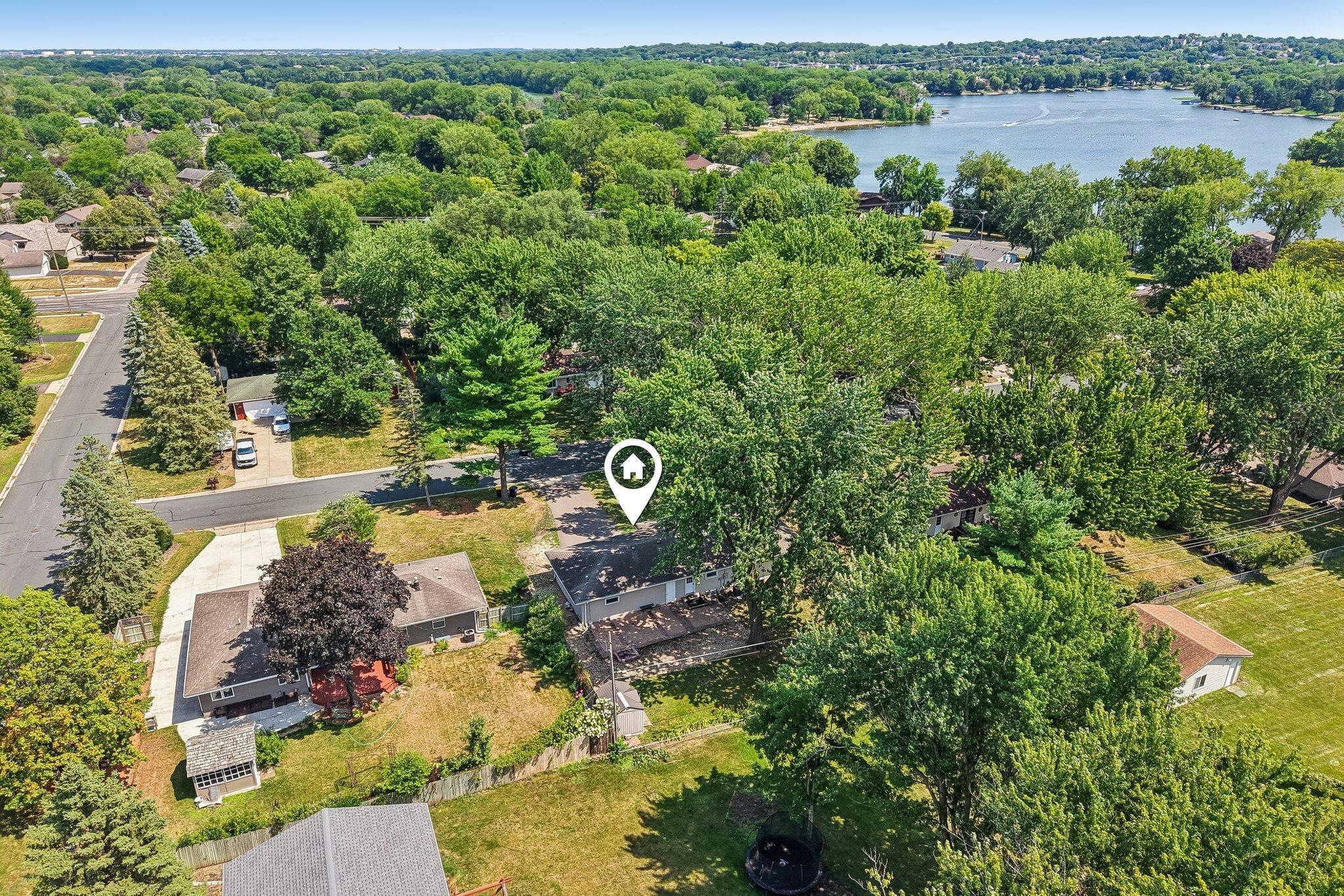View of Residential at 15204 Lead Street, Burnsville MN 55306, Burnsville (39 of 40) - Mike Wilen | Minnesota Team Real Estate