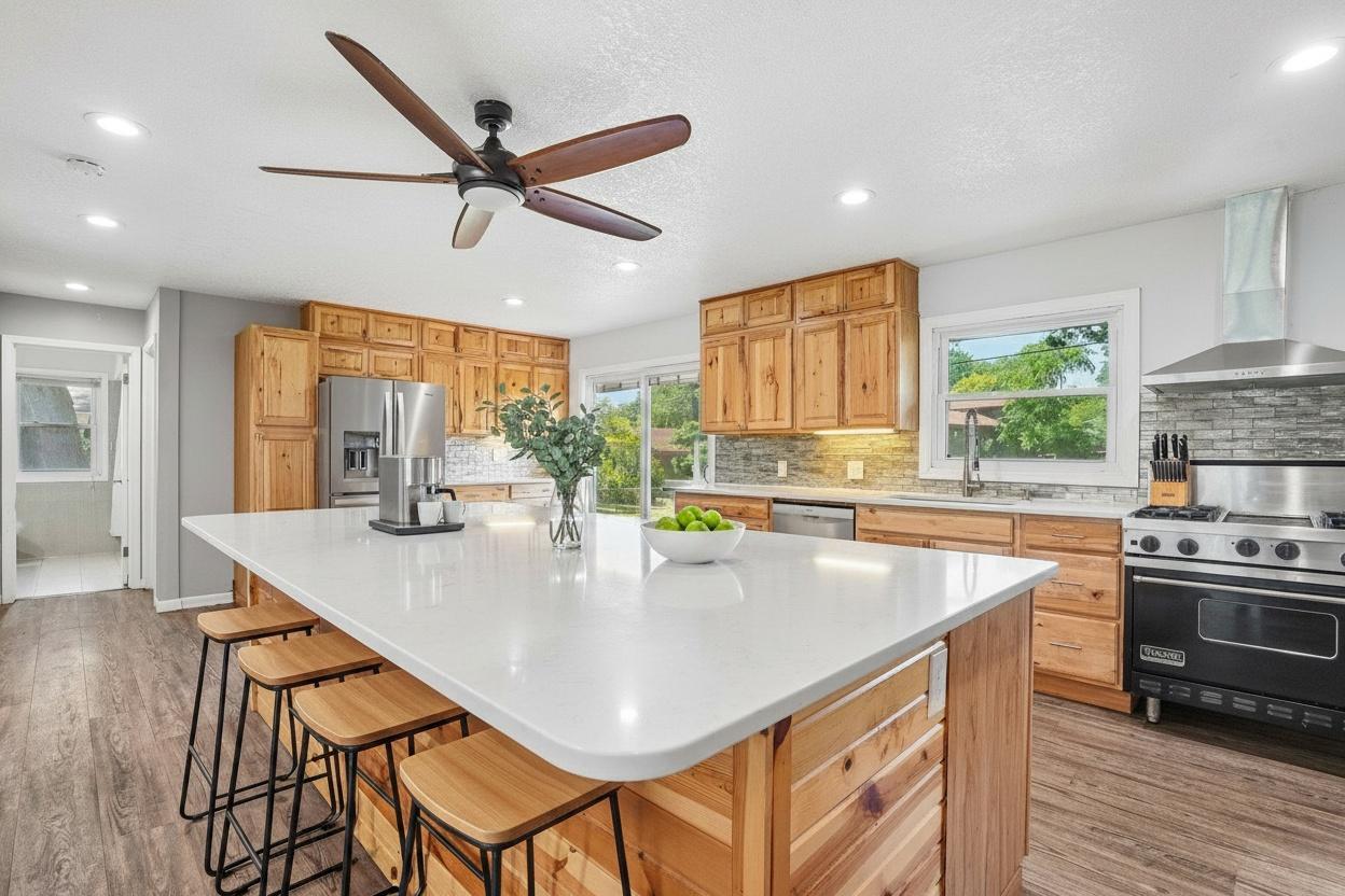 View of Single Family at 15204 Lead Street, Burnsville - Mike Wilen | Minnesota Team Real Estate