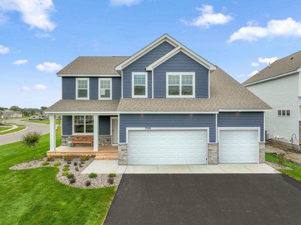 View of Residential at 7996 Marquette Court, Otsego MN 55330, Otsego (27 of 36) - Mike Wilen | Minnesota Team Real Estate