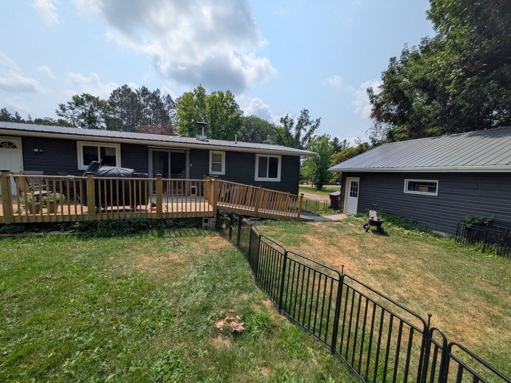 View of Residential at 560 Isle Street, Isle MN 56342, Isle (3 of 20) - Mike Wilen | Minnesota Team Real Estate