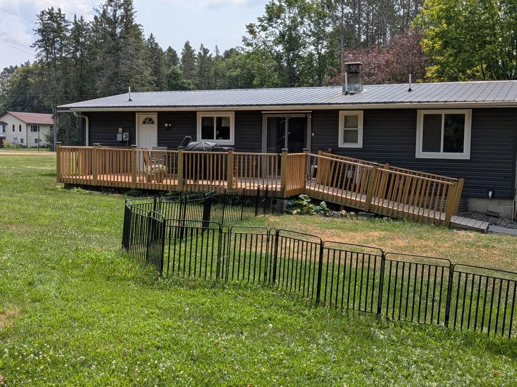 View of Residential at 560 Isle Street, Isle MN 56342, Isle (2 of 20) - Mike Wilen | Minnesota Team Real Estate