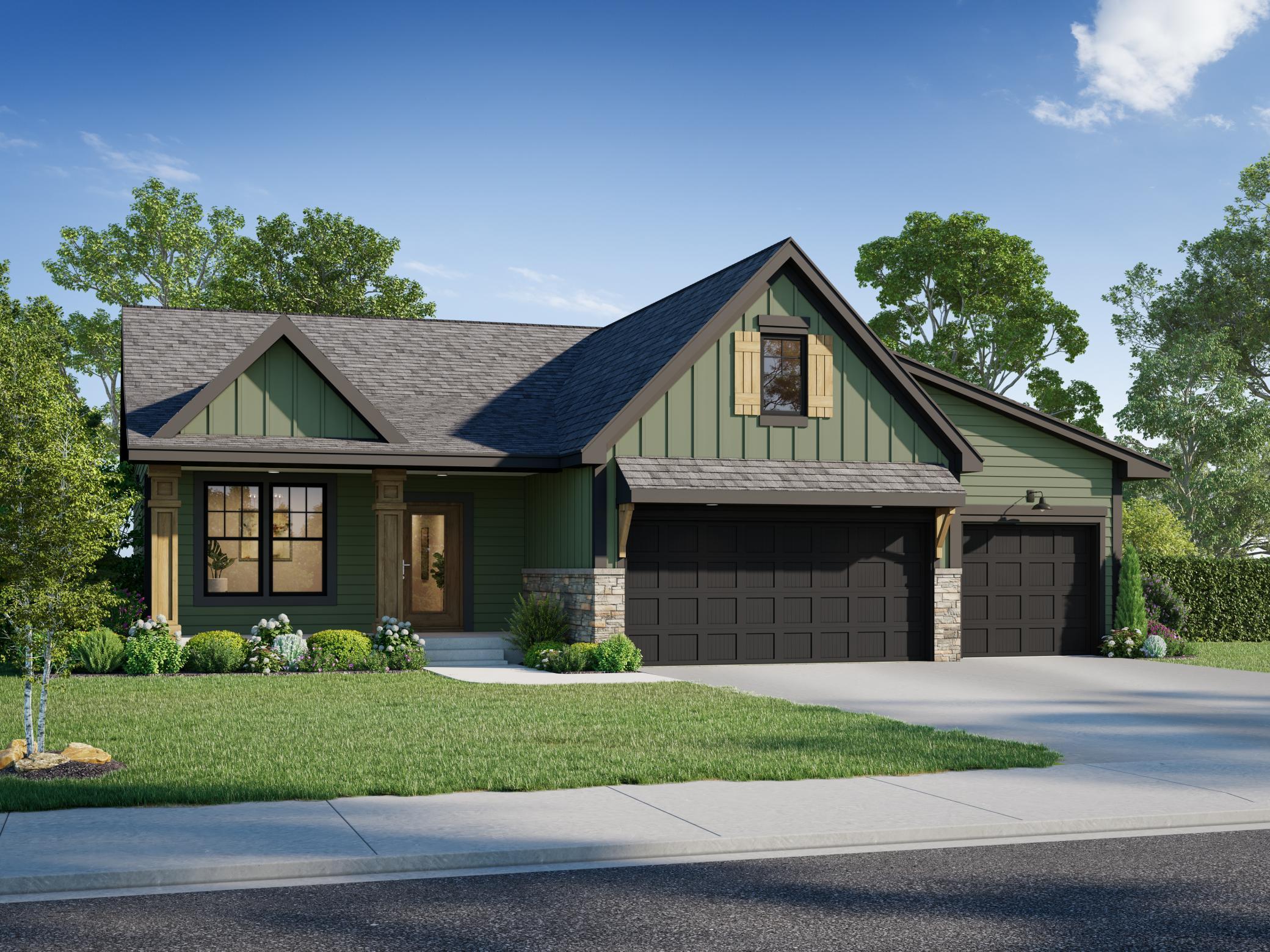 View of Residential at 5308 177th Street, Lakeville MN 55044, Lakeville - Mike Wilen | Minnesota Team Real Estate