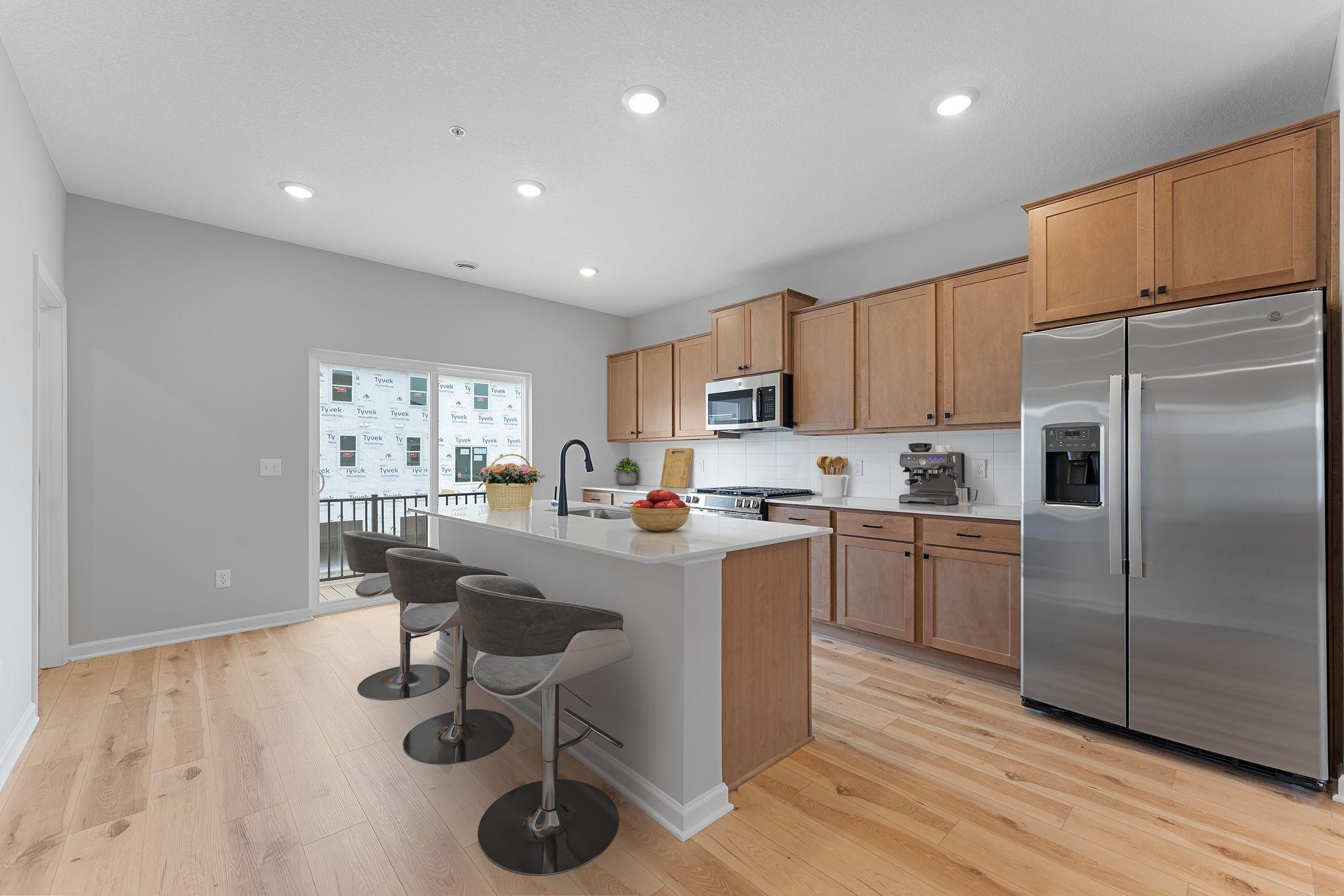 View of Residential at 14591 Traprock Street, Ramsey MN 55303, Ramsey - Mike Wilen | Minnesota Team Real Estate