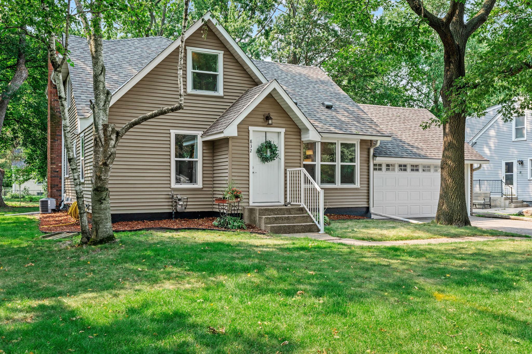 View of Single Family at 832 Lovell Avenue, Roseville - Mike Wilen | Minnesota Team Real Estate
