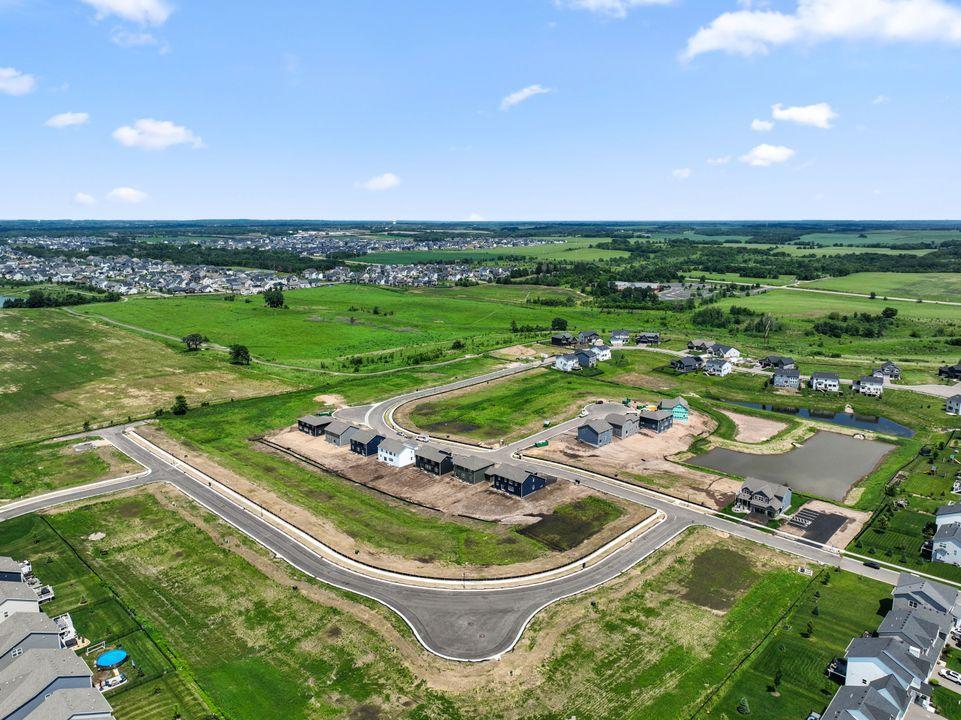 View of Residential at 6107 Jennifer Avenue, Cottage Grove MN 55016, Cottage Grove (35 of 36) - Mike Wilen | Minnesota Team Real Estate