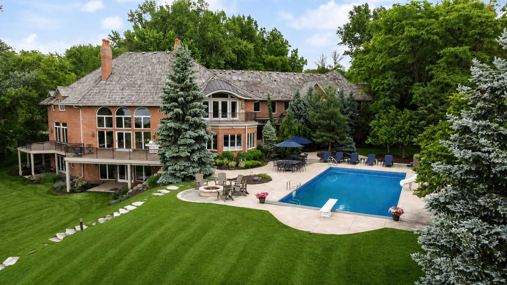 View of Residential at 425 Oxford Road, Orono MN 55356, Orono (2 of 39) - Mike Wilen | Minnesota Team Real Estate