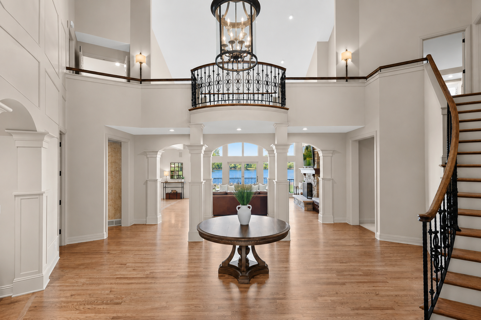 View of Residential at 425 Oxford Road, Orono MN 55356, Orono (3 of 39) - Mike Wilen | Minnesota Team Real Estate