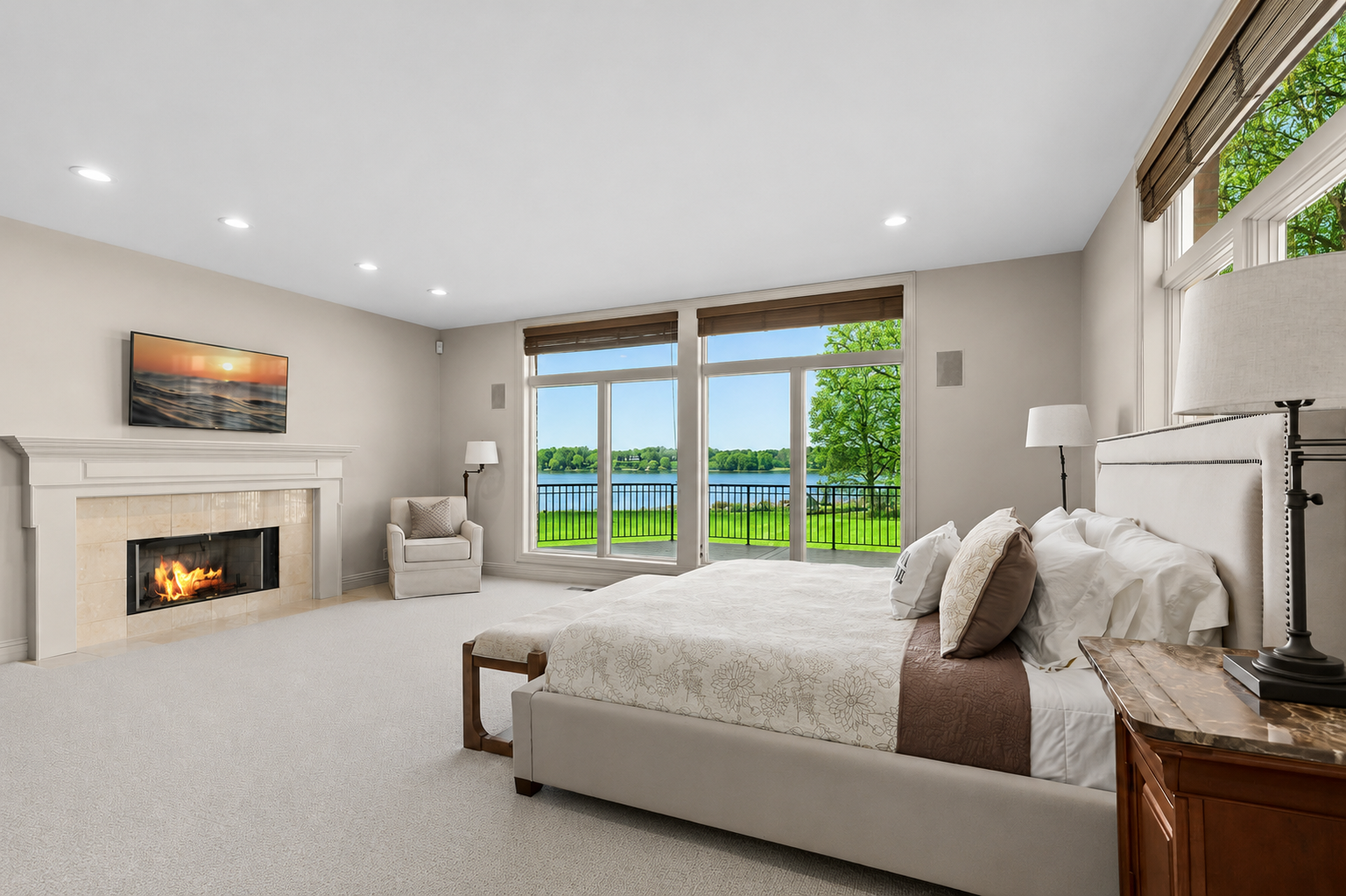 View of Residential at 425 Oxford Road, Orono MN 55356, Orono (14 of 39) - Mike Wilen | Minnesota Team Real Estate