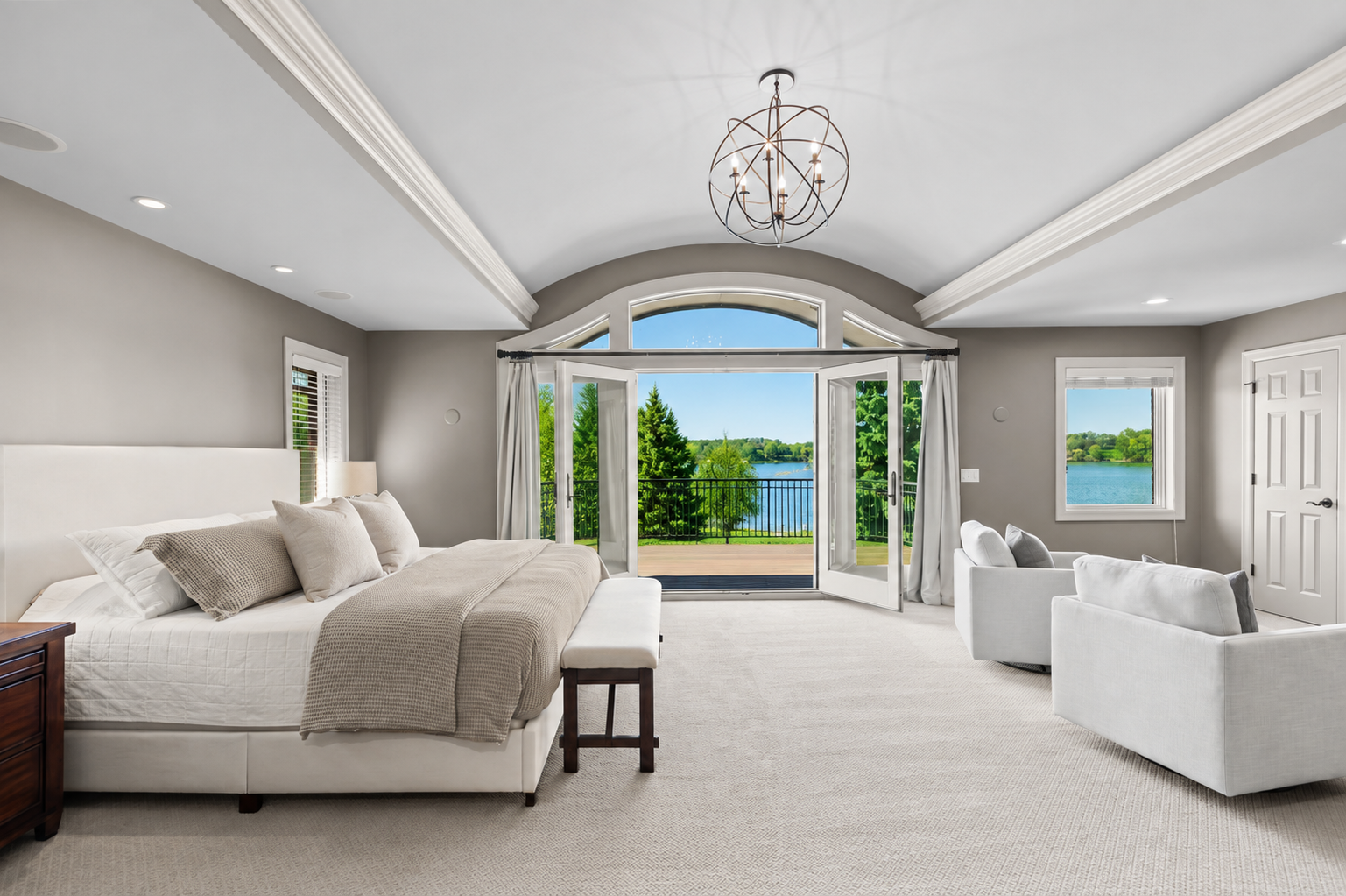 View of Residential at 425 Oxford Road, Orono MN 55356, Orono (17 of 39) - Mike Wilen | Minnesota Team Real Estate