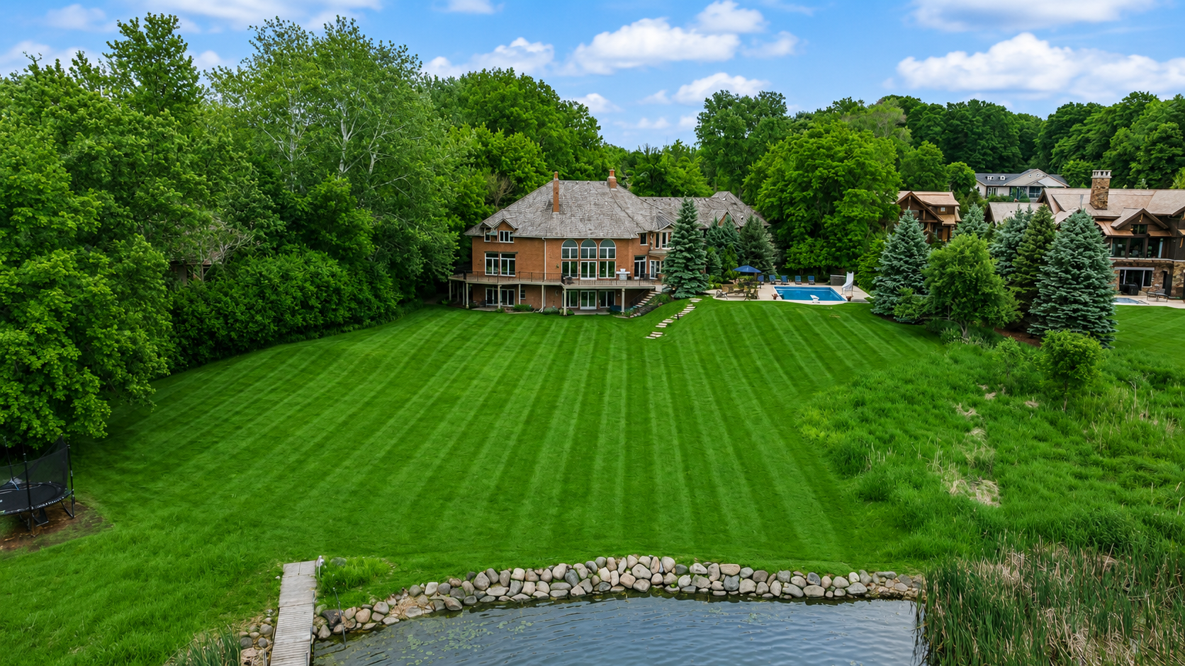 View of Residential at 425 Oxford Road, Orono MN 55356, Orono - Mike Wilen | Minnesota Team Real Estate