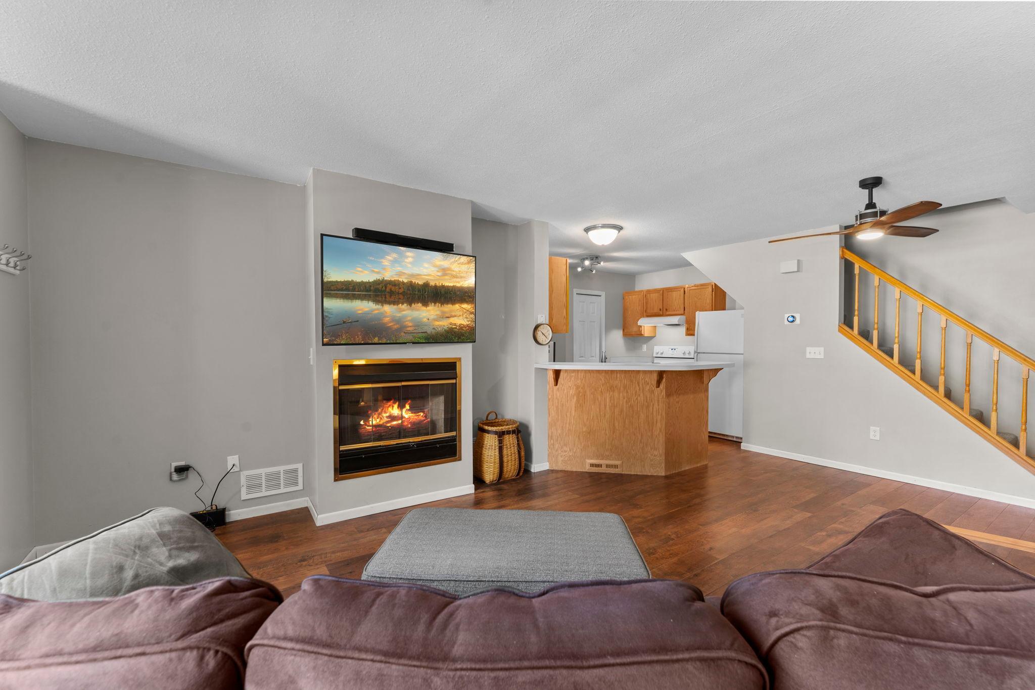 View of Residential at 9915 Fillmore Street, Blaine MN 55434, Blaine (3 of 38) - Mike Wilen | Minnesota Team Real Estate