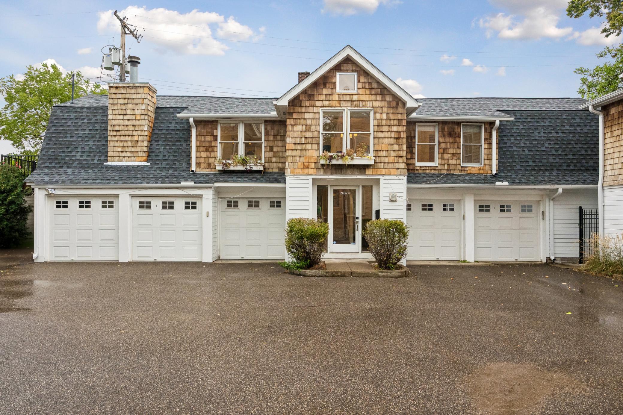 View of (TH) Detached at 2637 1/2 Humboldt Avenue, Minneapolis - Mike Wilen | Minnesota Team Real Estate