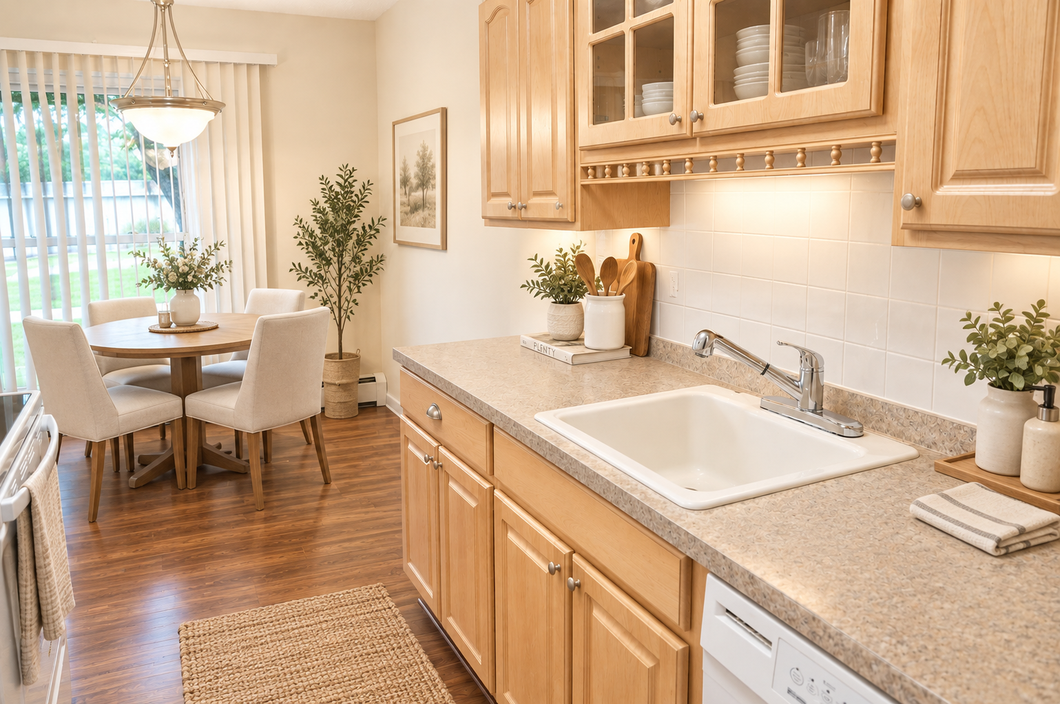 View of Residential at 711 11th Avenue #1, Hopkins MN 55343, Hopkins (3 of 12) - Mike Wilen | Minnesota Team Real Estate
