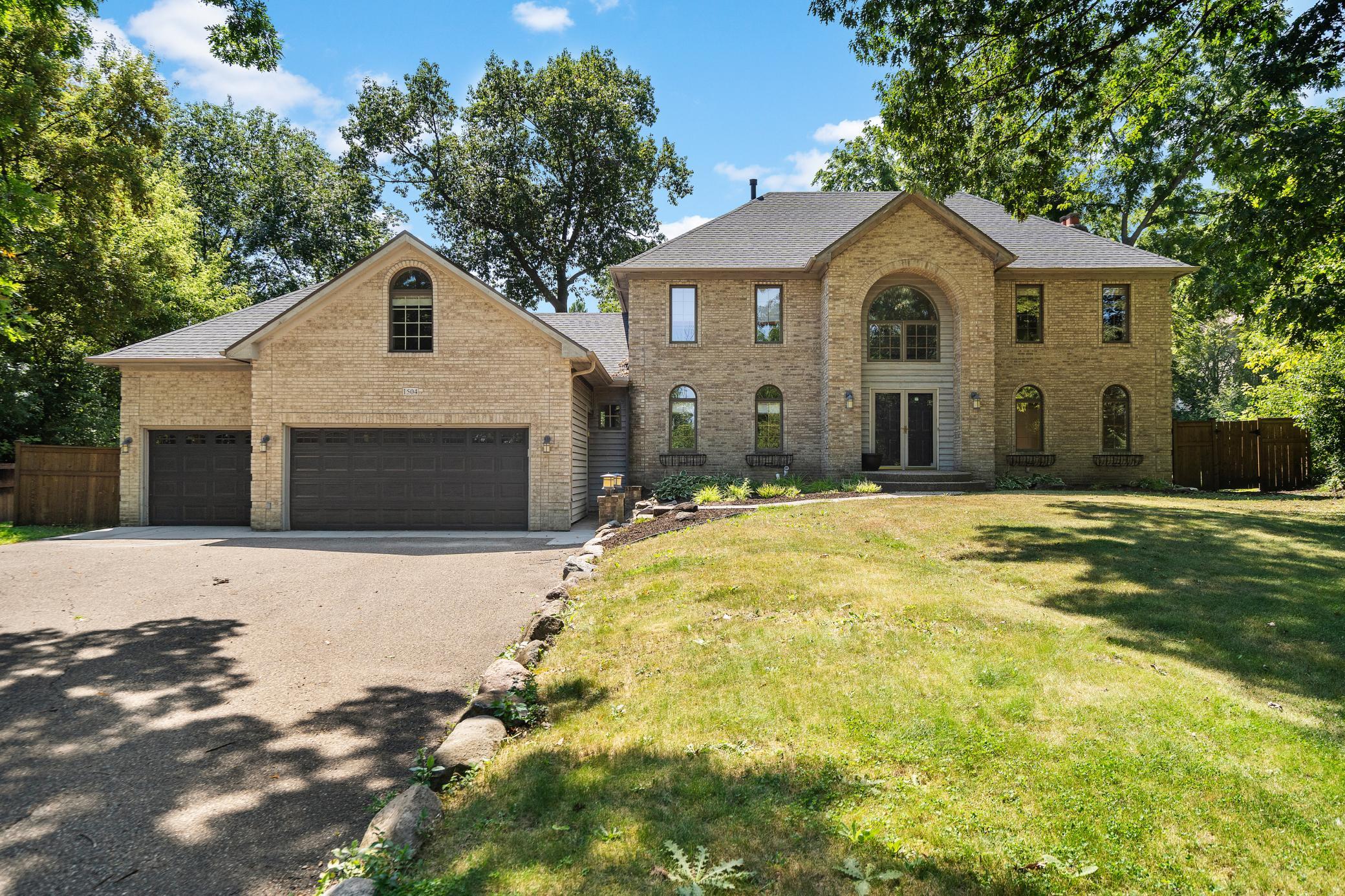 View of Single Family at 1504 Fairfield Road, Minnetonka - Mike Wilen | Minnesota Team Real Estate