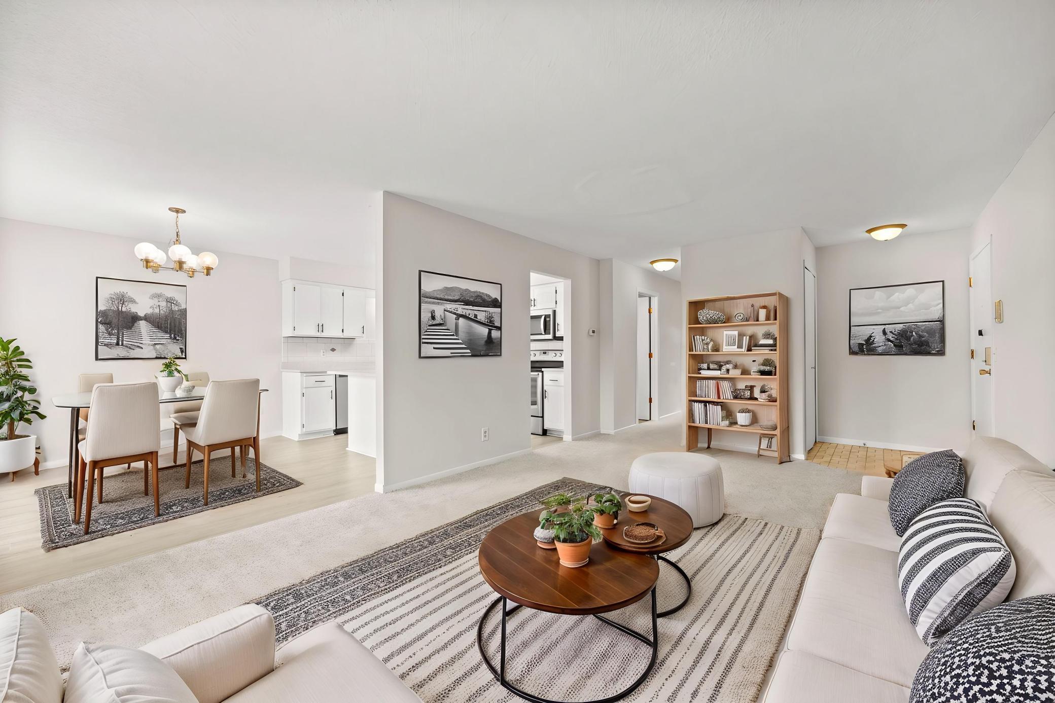 View of (CC) Manor/Village at 1049 Greenhaven Drive, Vadnais Heights - Mike Wilen | Minnesota Team Real Estate