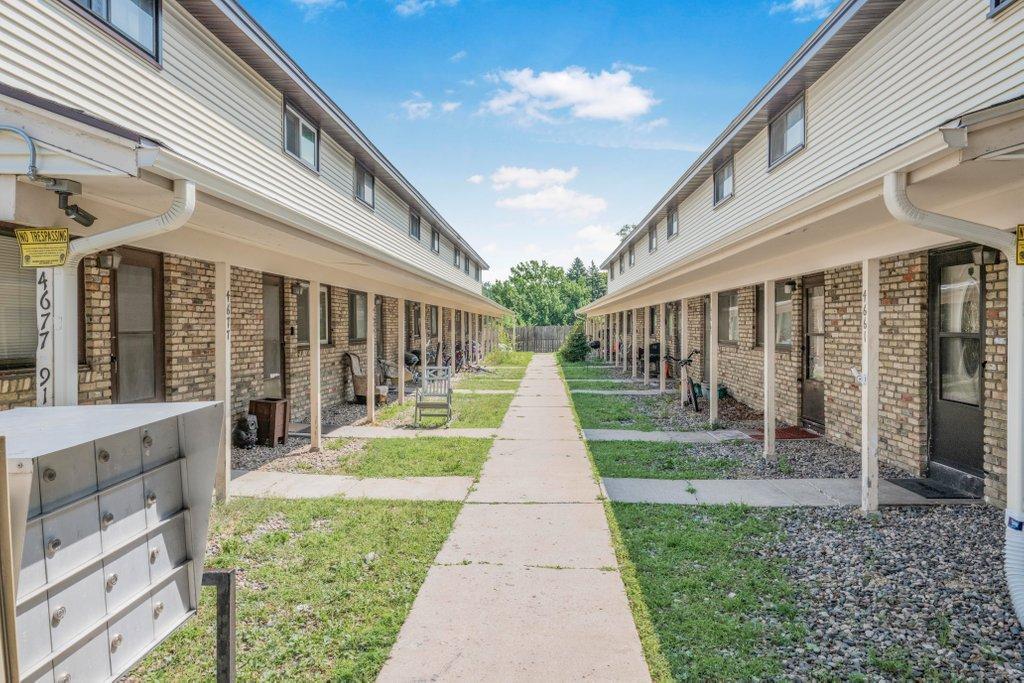 View of Residential at 4663 Monroe Street, Hilltop MN 55421, Hilltop - Mike Wilen | Minnesota Team Real Estate