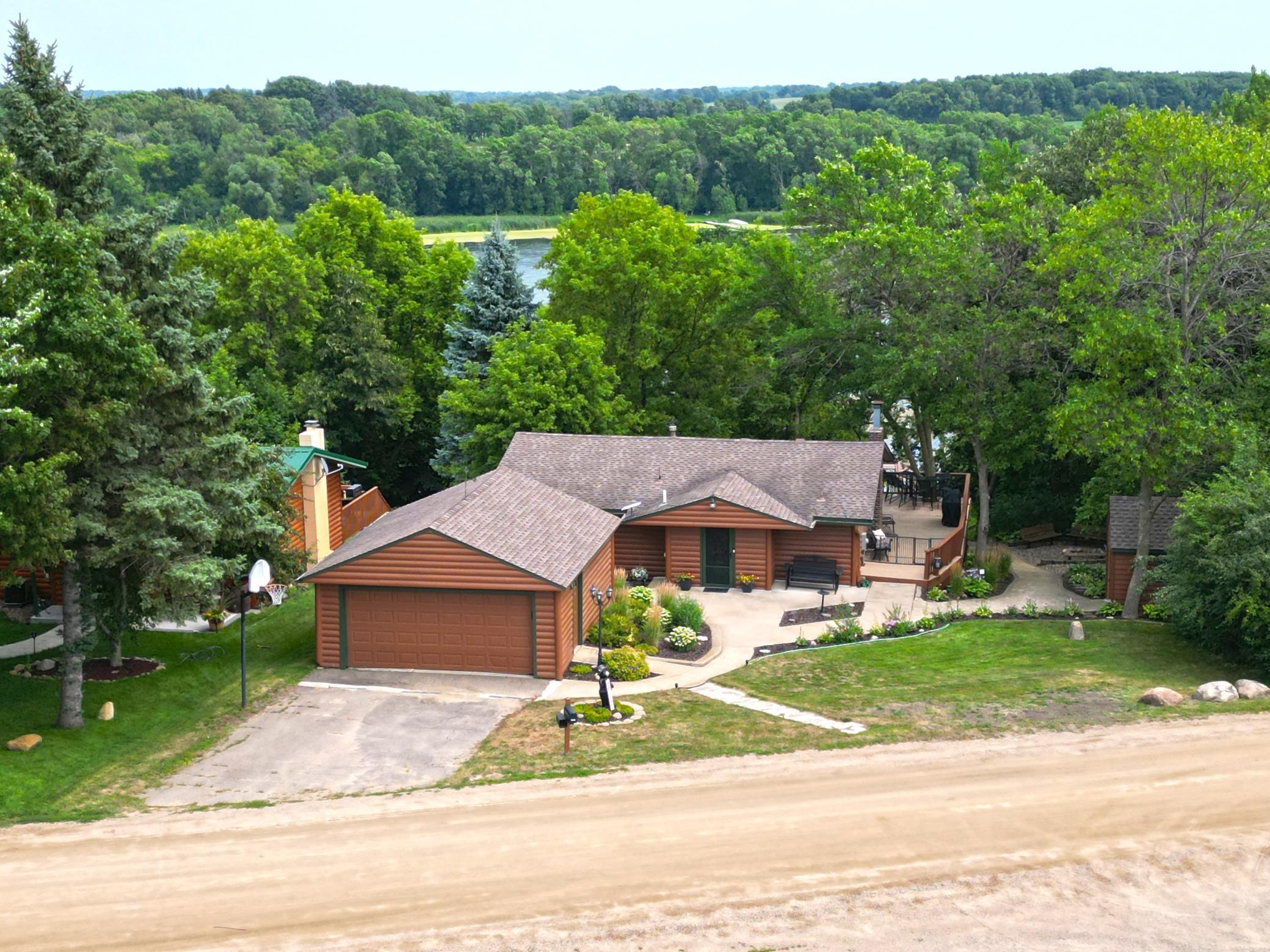 View of Single Family at 4562 Fillmore Avenue, Maple Lake - Mike Wilen | Minnesota Team Real Estate