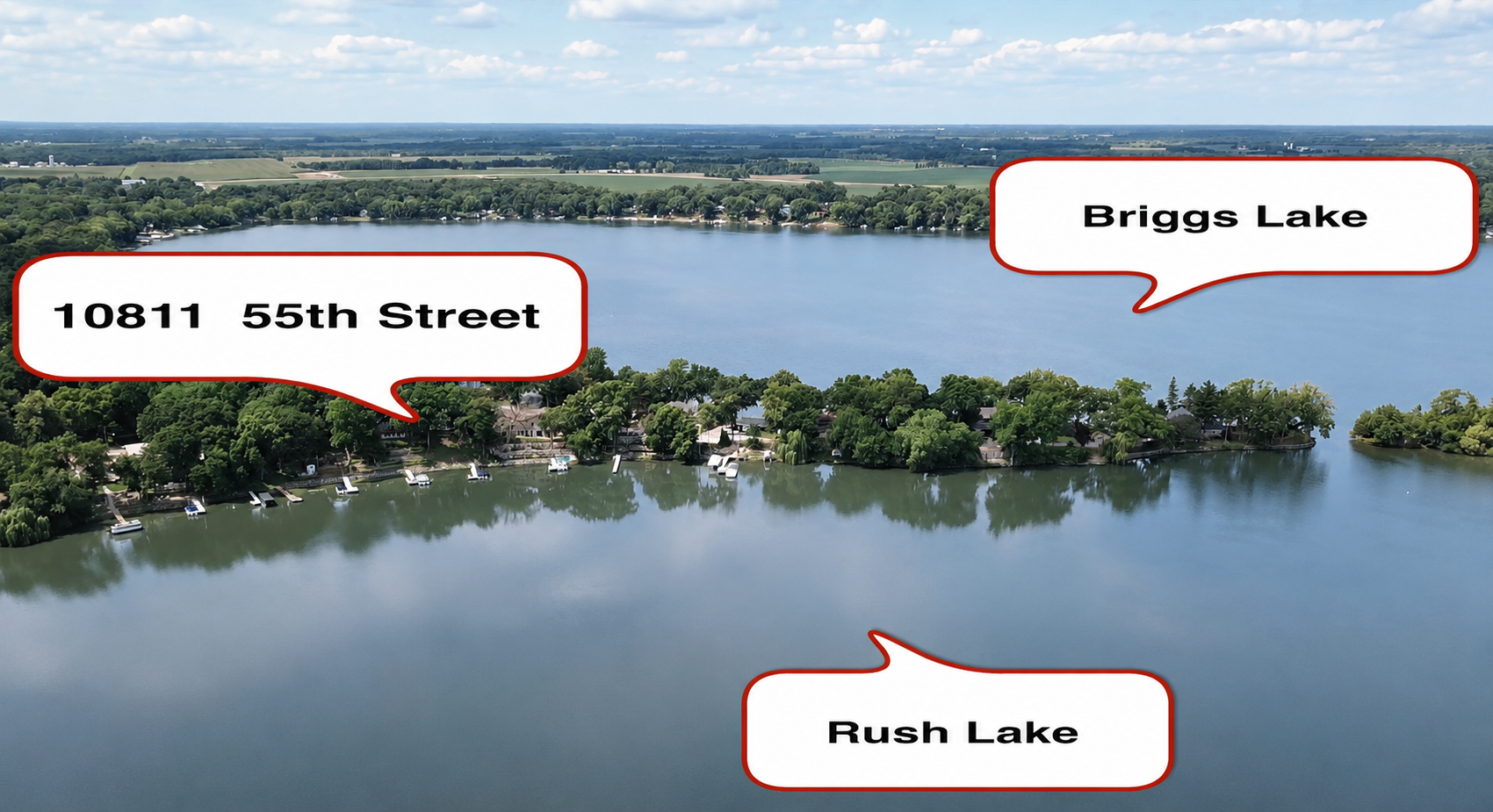 View of Residential at 10811 55th Street, Clear Lake MN 55319, Clear Lake (4 of 35) - Mike Wilen | Minnesota Team Real Estate