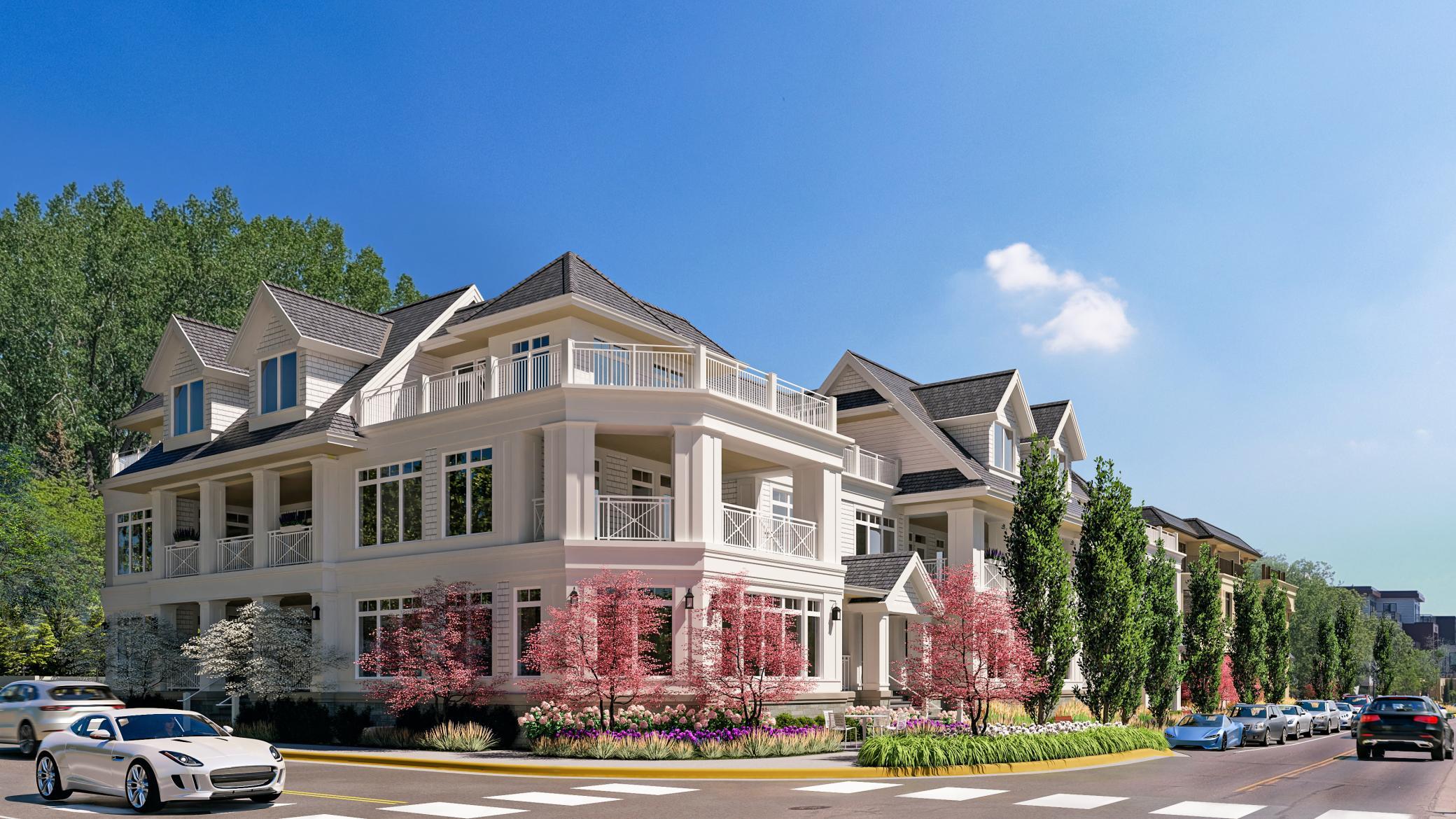 View of Residential at 201 Lake Street #114, Wayzata MN 55391, Wayzata - Mike Wilen | Minnesota Team Real Estate