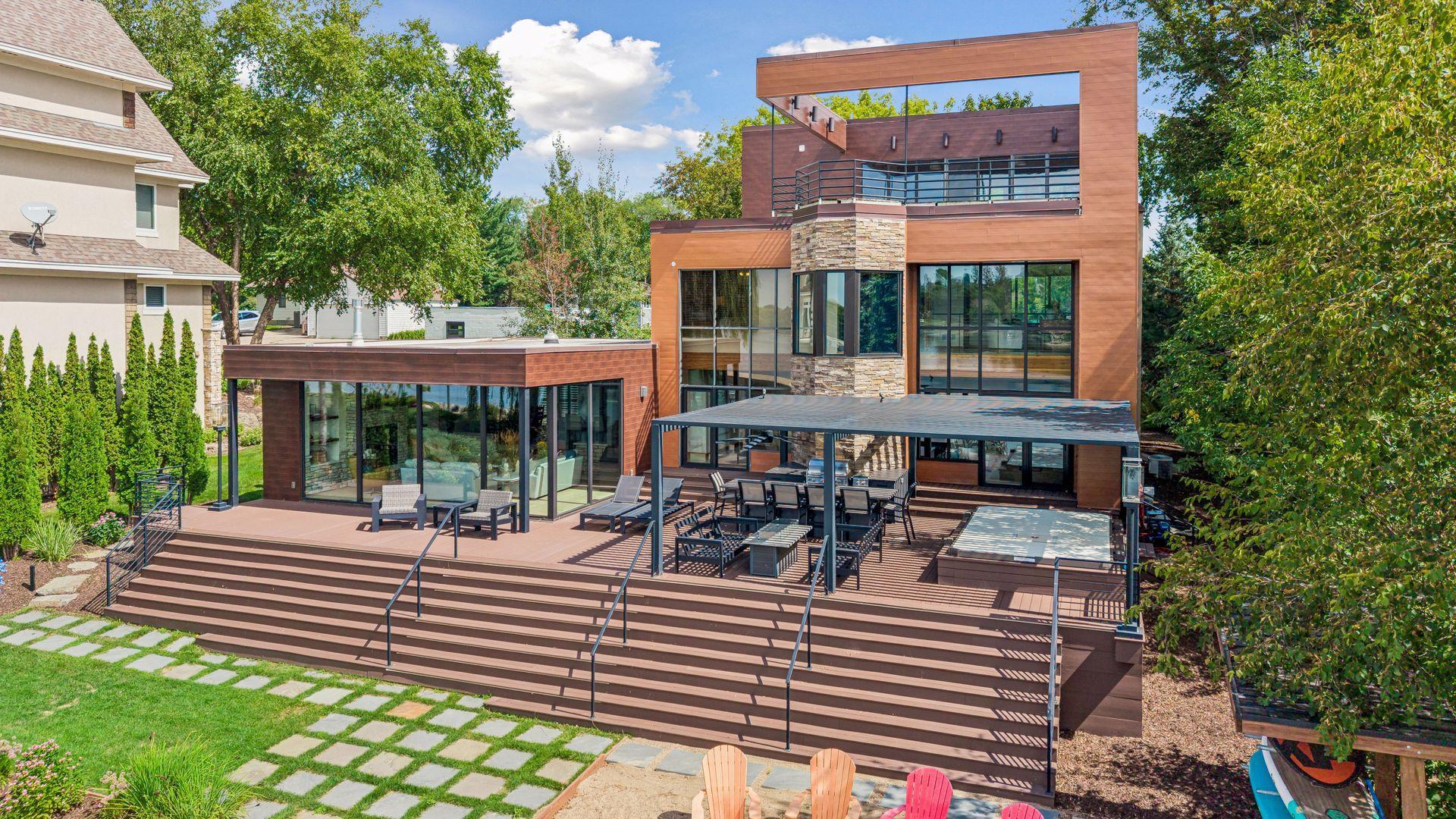 View of Single Family at 1501 Dally Street, Burnsville - Mike Wilen | Minnesota Team Real Estate