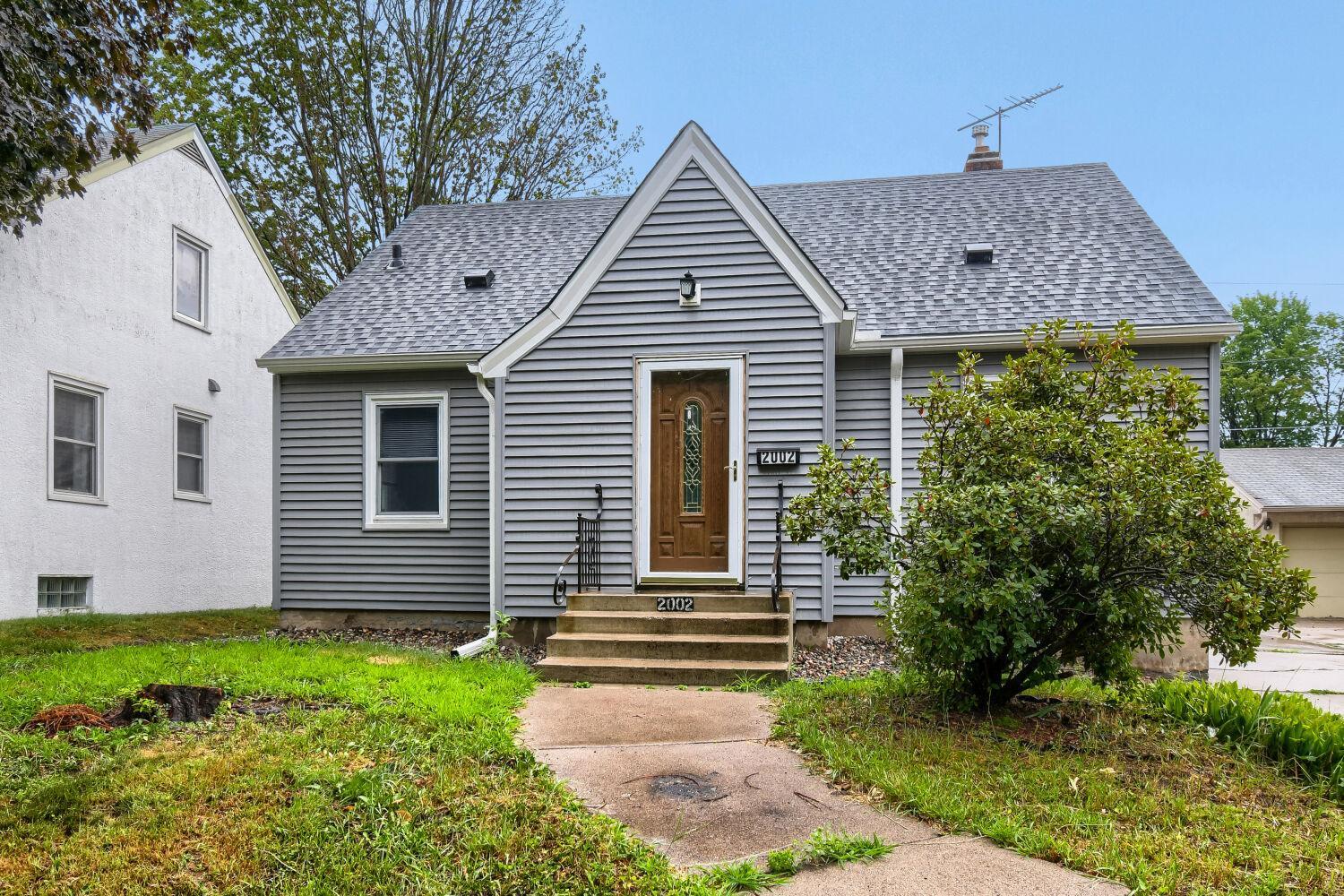 View of Single Family at 2002 Bush Avenue, Saint Paul - Mike Wilen | Minnesota Team Real Estate
