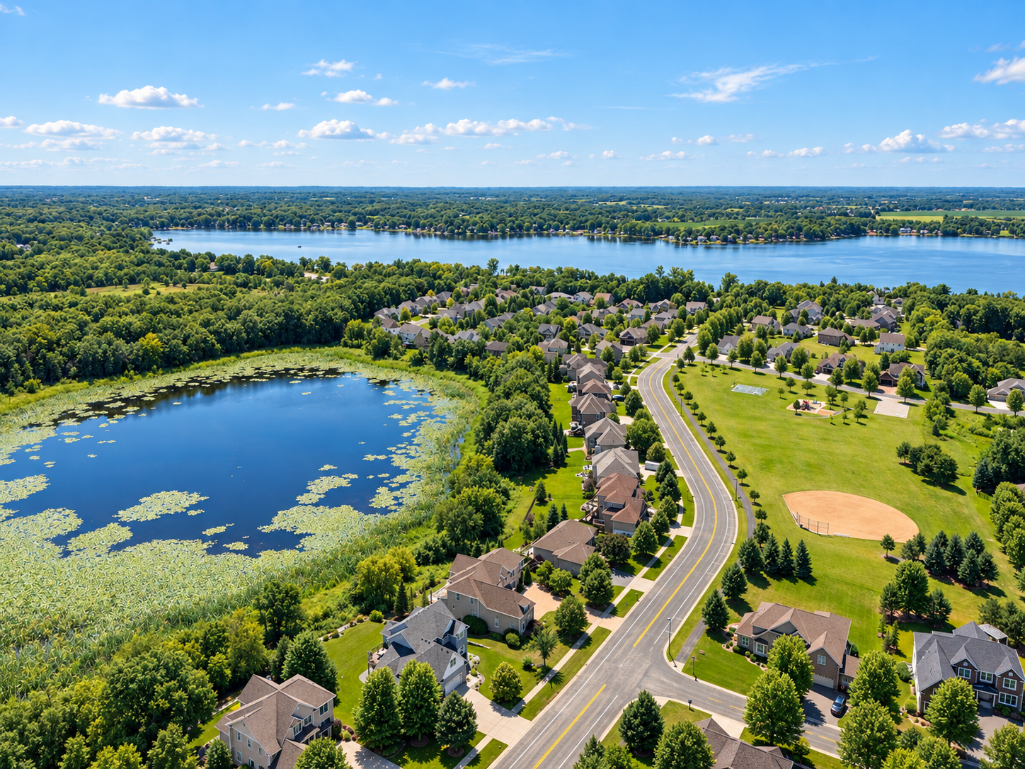 View of Residential at 16299 Stemmer Ridge Road, Prior Lake MN 55379, Prior Lake (122 of 148) - Mike Wilen | Minnesota Team Real Estate