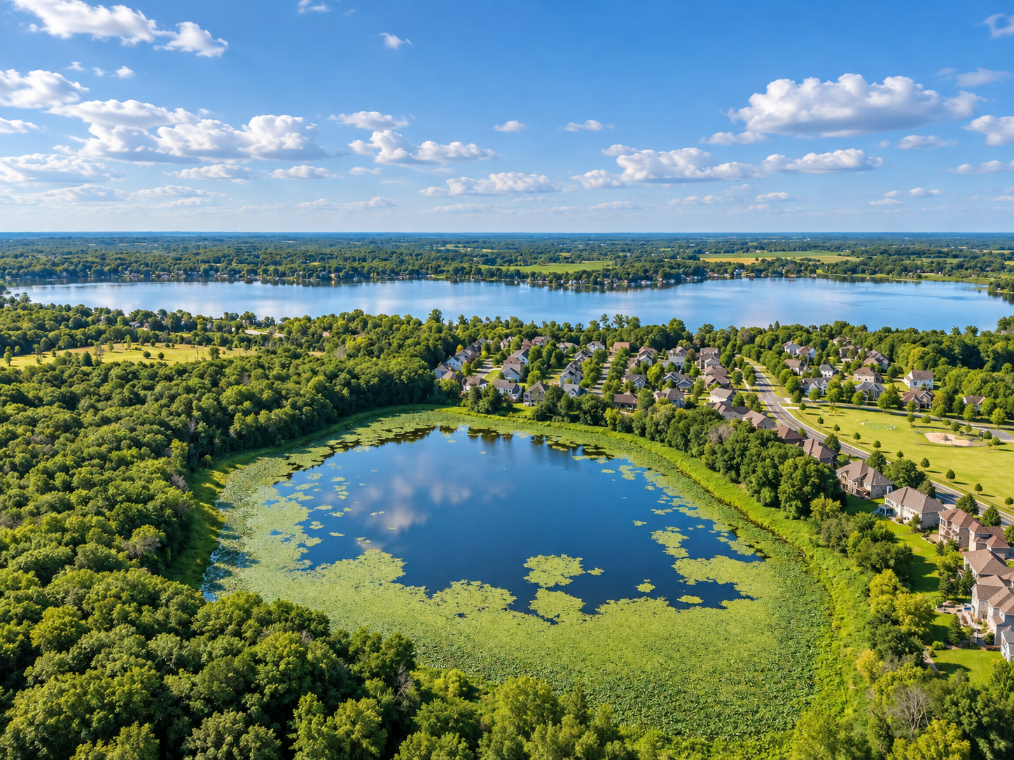 View of Residential at 16299 Stemmer Ridge Road, Prior Lake MN 55379, Prior Lake (119 of 148) - Mike Wilen | Minnesota Team Real Estate