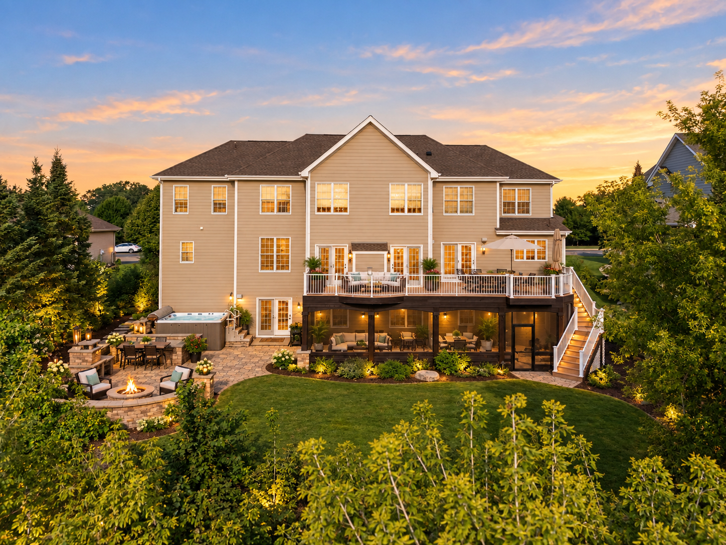 View of Residential at 16299 Stemmer Ridge Road, Prior Lake MN 55379, Prior Lake (117 of 148) - Mike Wilen | Minnesota Team Real Estate