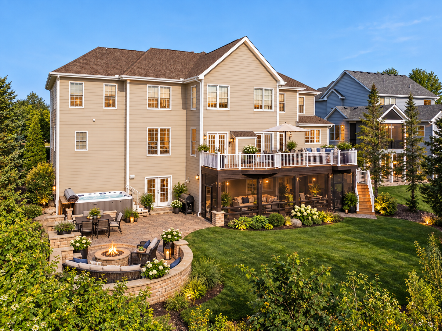 View of Residential at 16299 Stemmer Ridge Road, Prior Lake MN 55379, Prior Lake (116 of 148) - Mike Wilen | Minnesota Team Real Estate